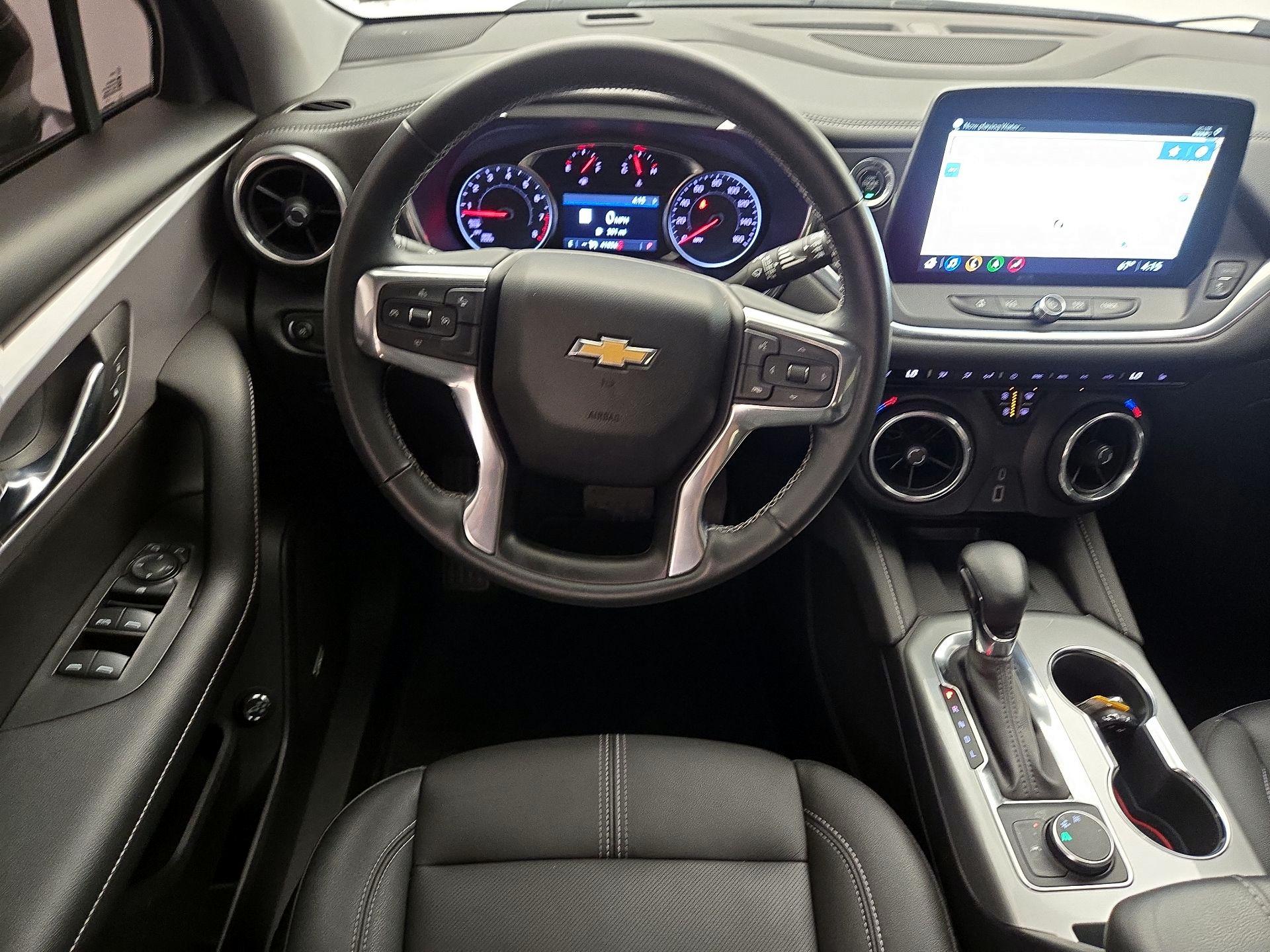 Thumbnail: 2024 Chevrolet Blazer - 10