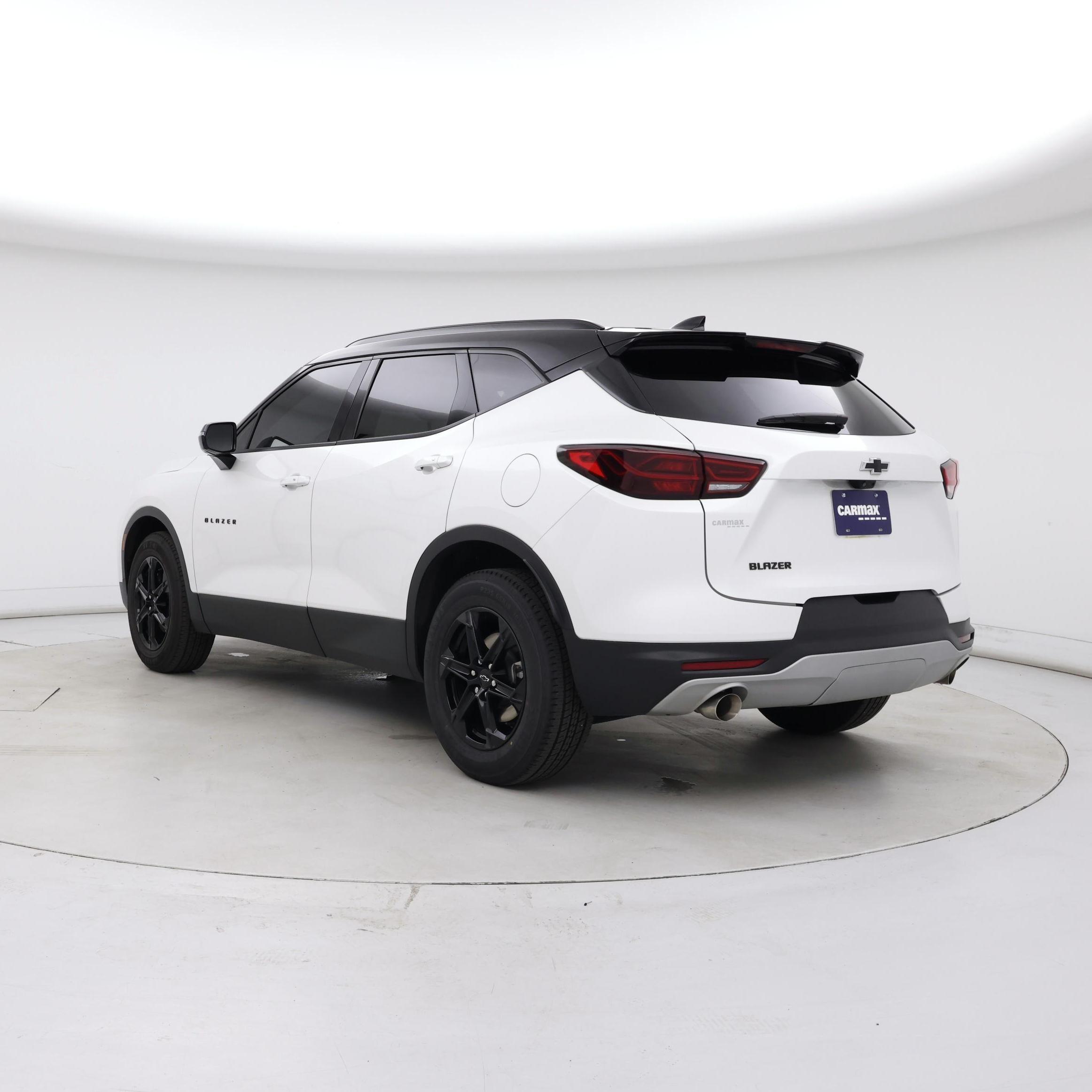 Thumbnail: 2024 Chevrolet Blazer - 2