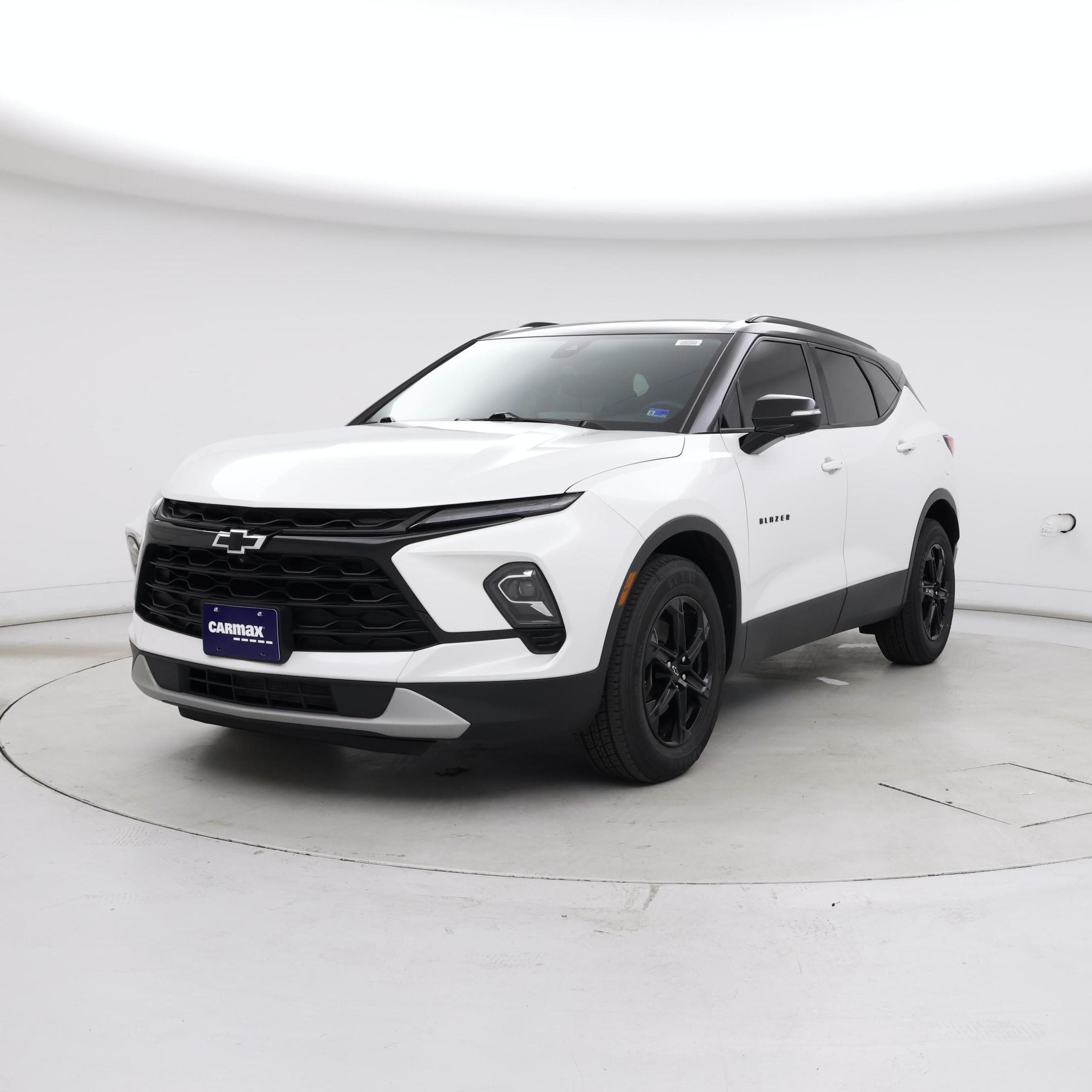 Thumbnail: 2024 Chevrolet Blazer - 4