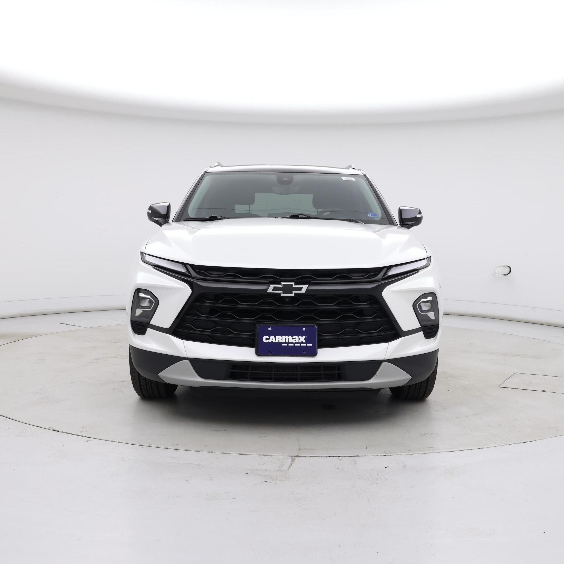 Thumbnail: 2024 Chevrolet Blazer - 5
