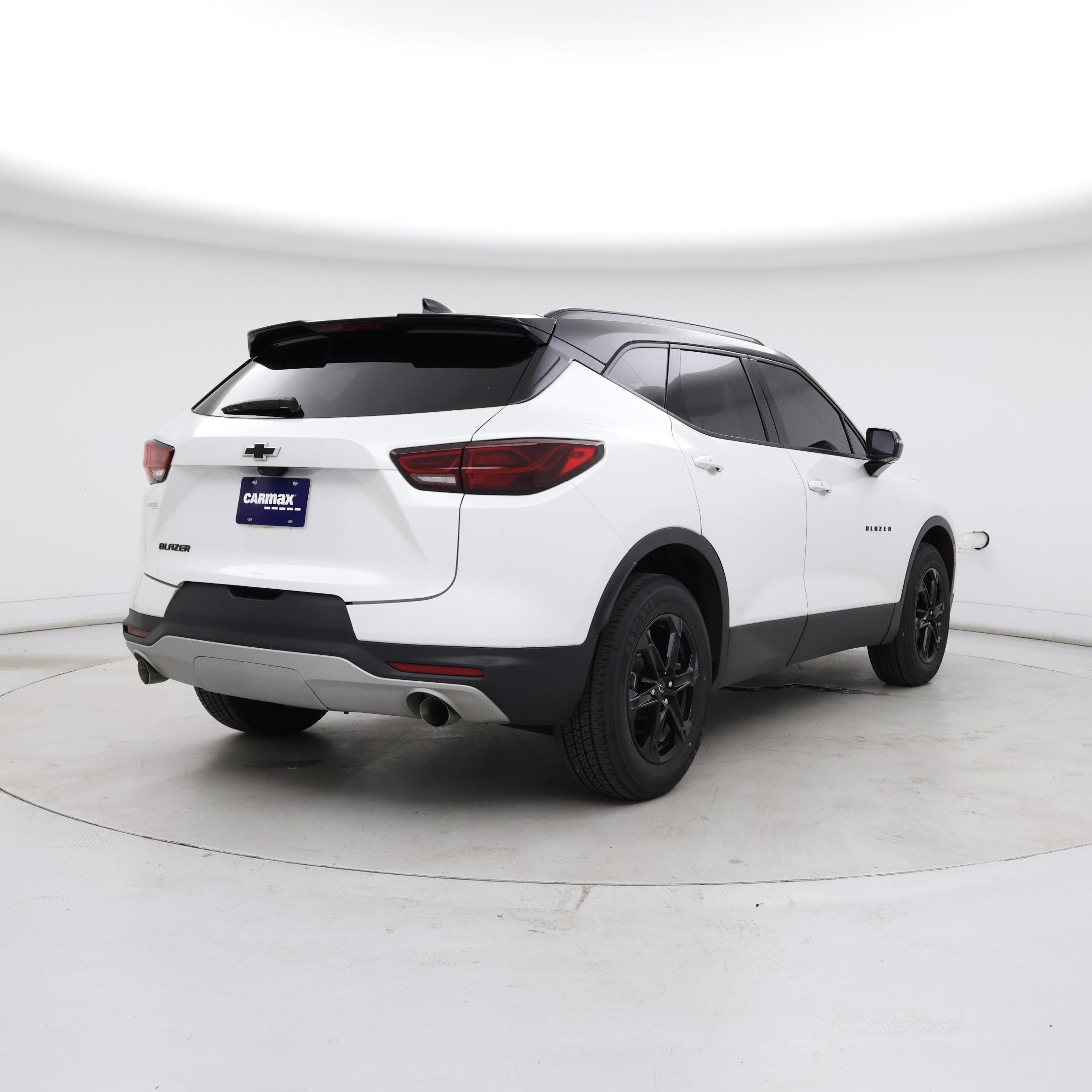 Thumbnail: 2024 Chevrolet Blazer - 8