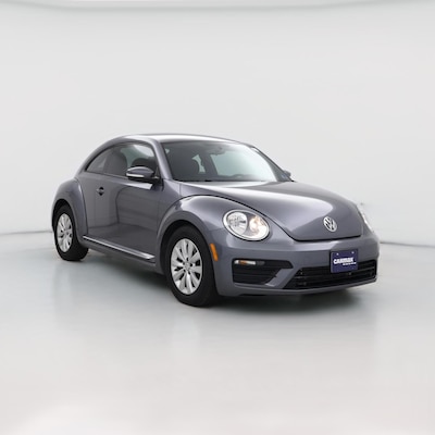 2019 Volkswagen Beetle S