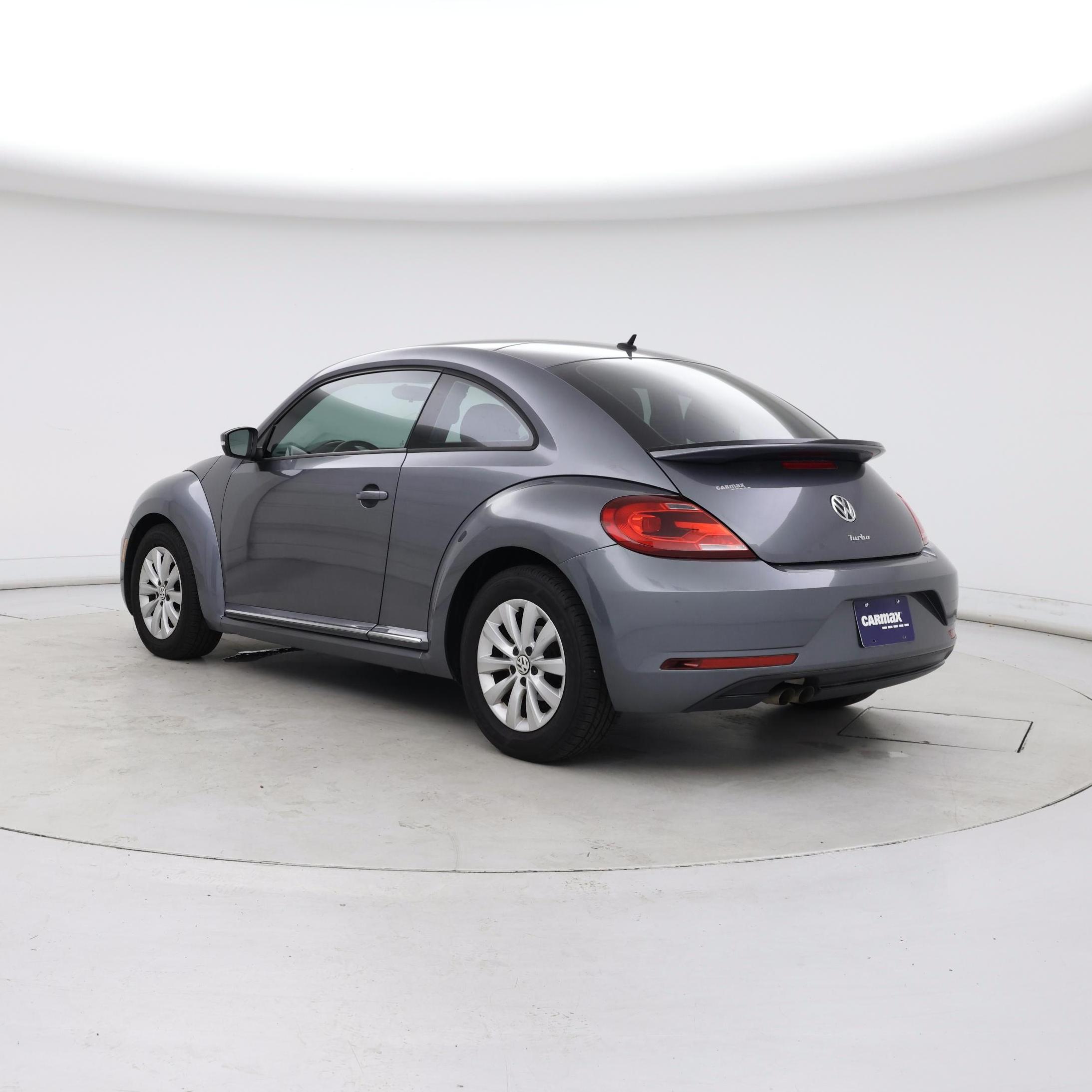 Thumbnail: 2019 Volkswagen Beetle - 2