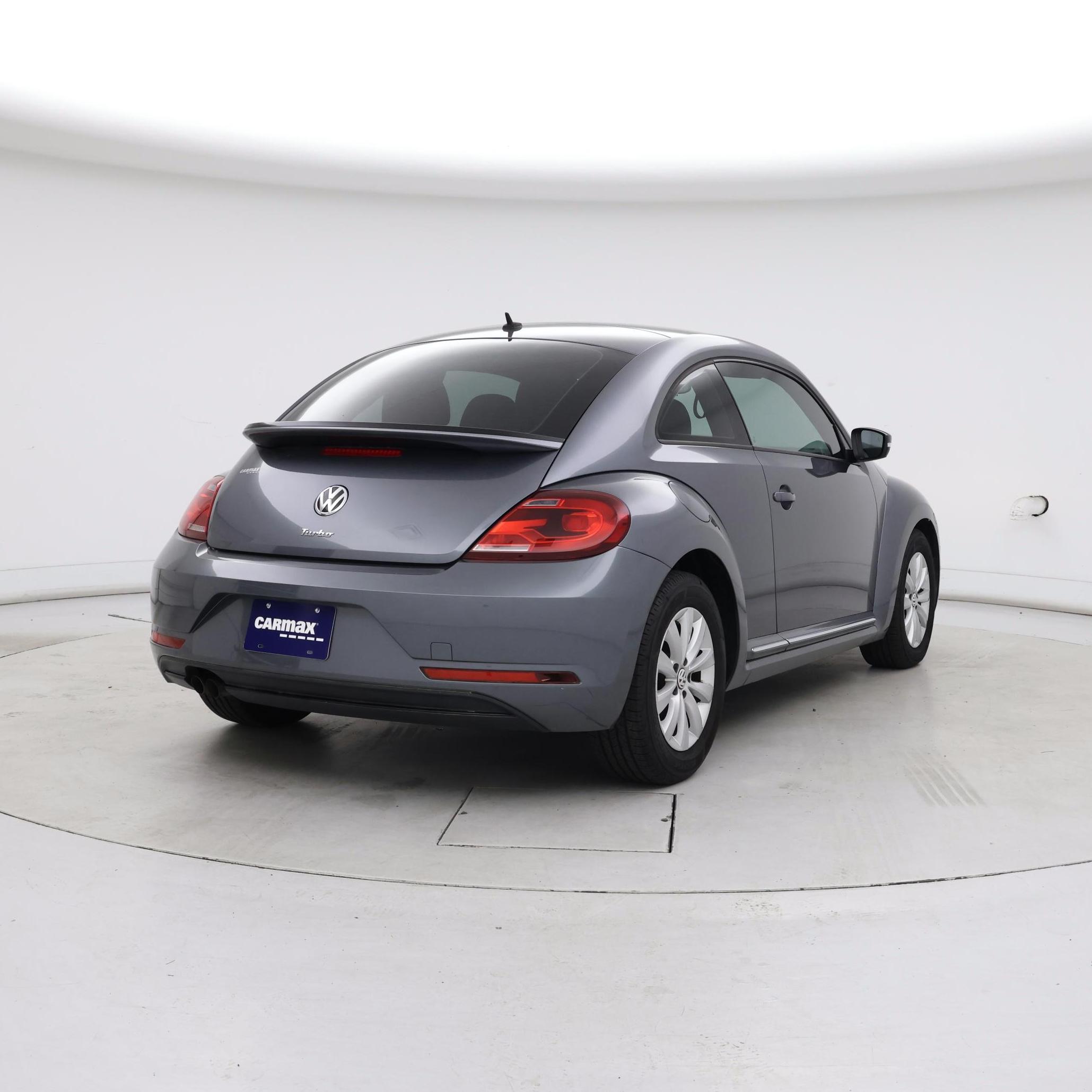 Thumbnail: 2019 Volkswagen Beetle - 8