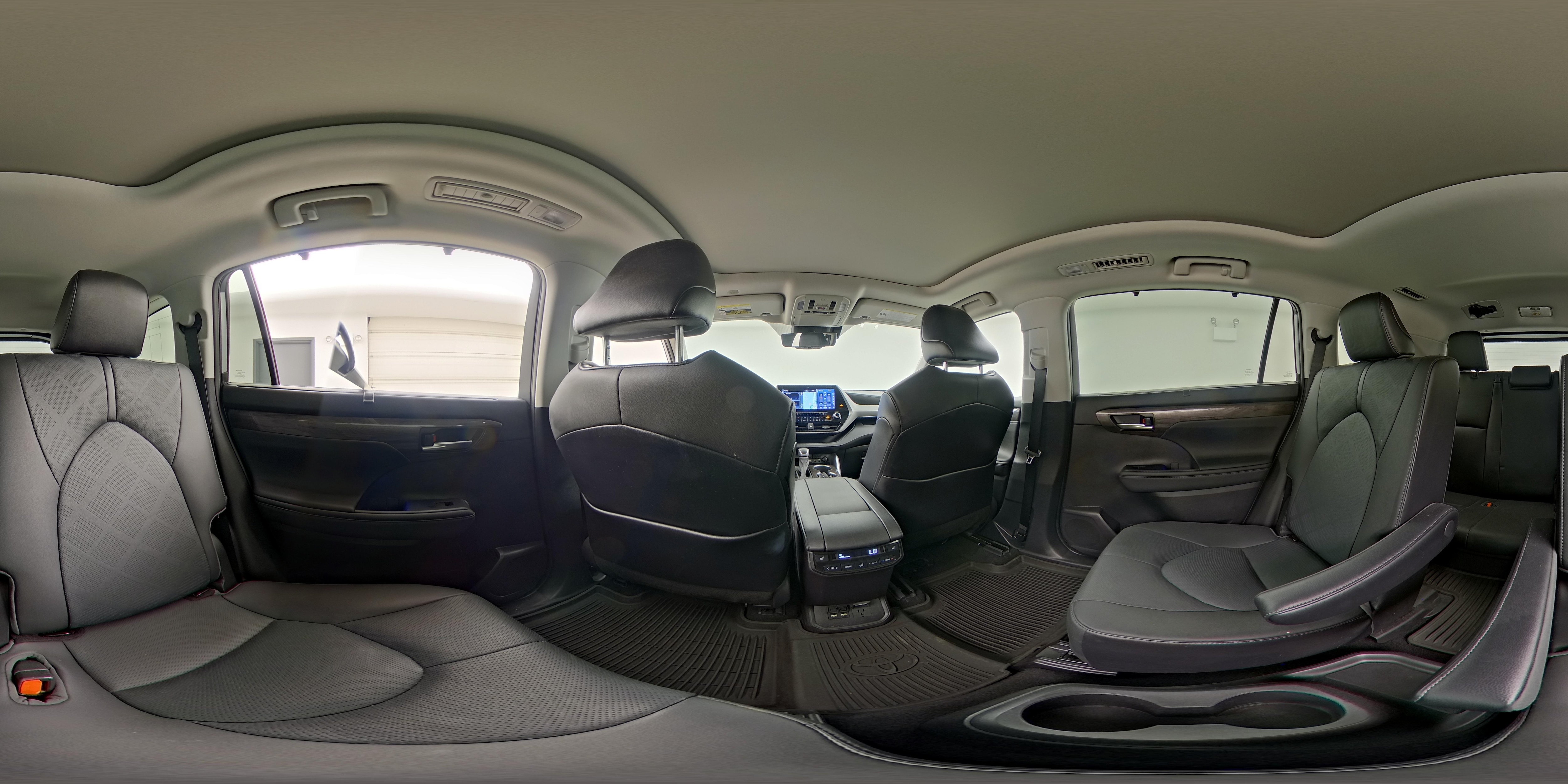 2021 Toyota Highlander Platinum - Photo 29