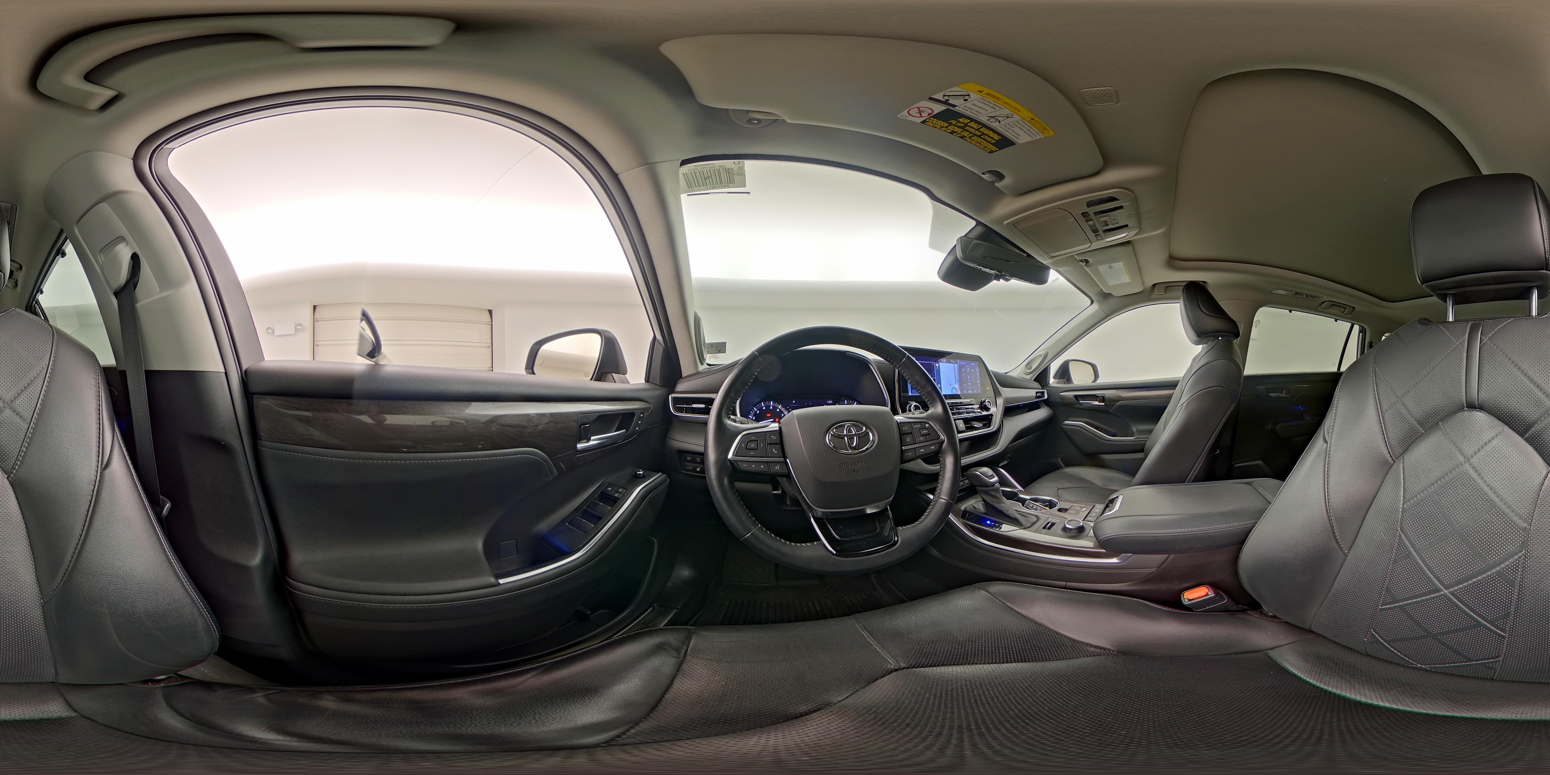2021 Toyota Highlander Platinum - Photo 30