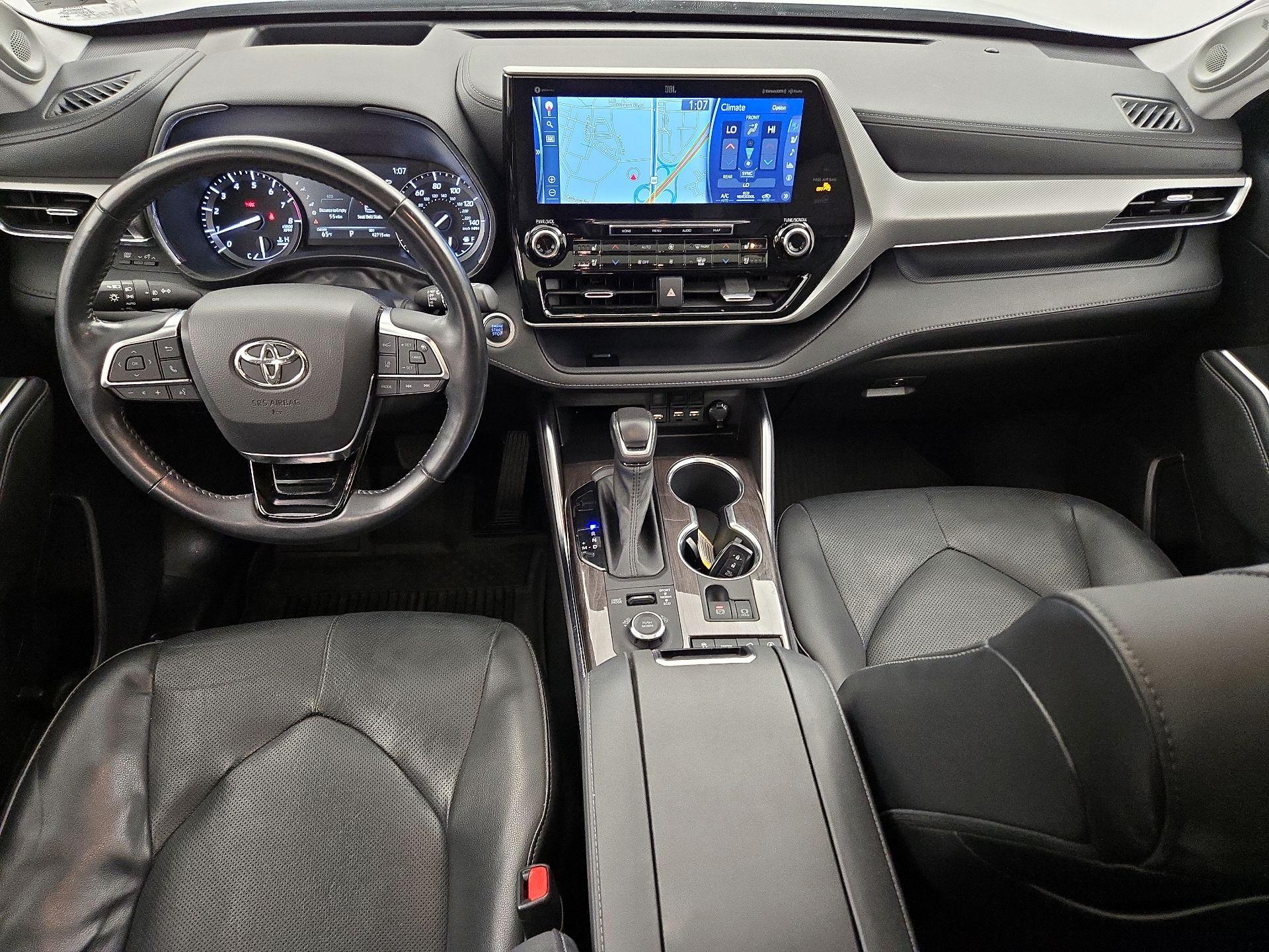 Thumbnail: 2021 Toyota Highlander - 9
