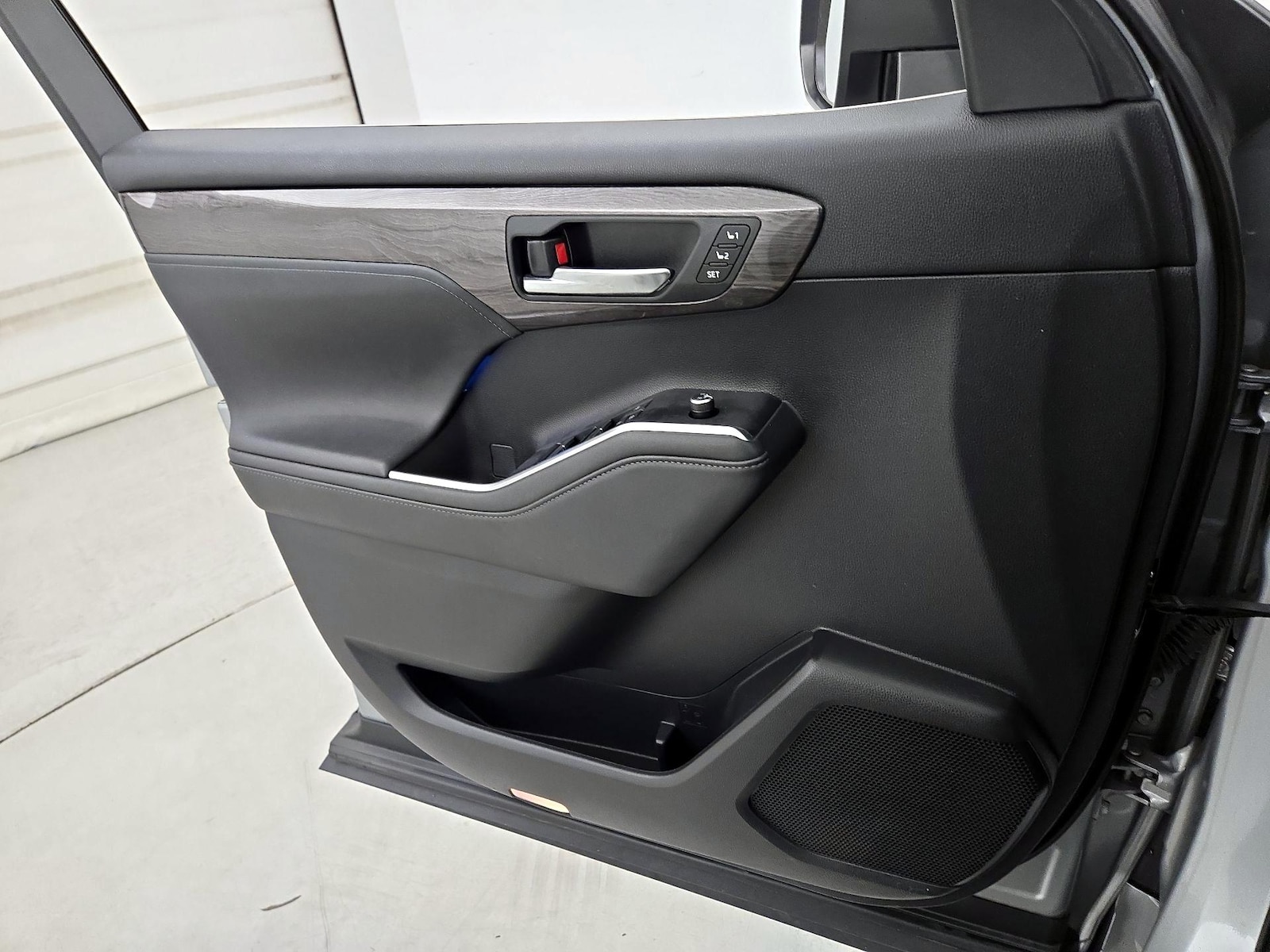 2021 Toyota Highlander Platinum - Photo 13