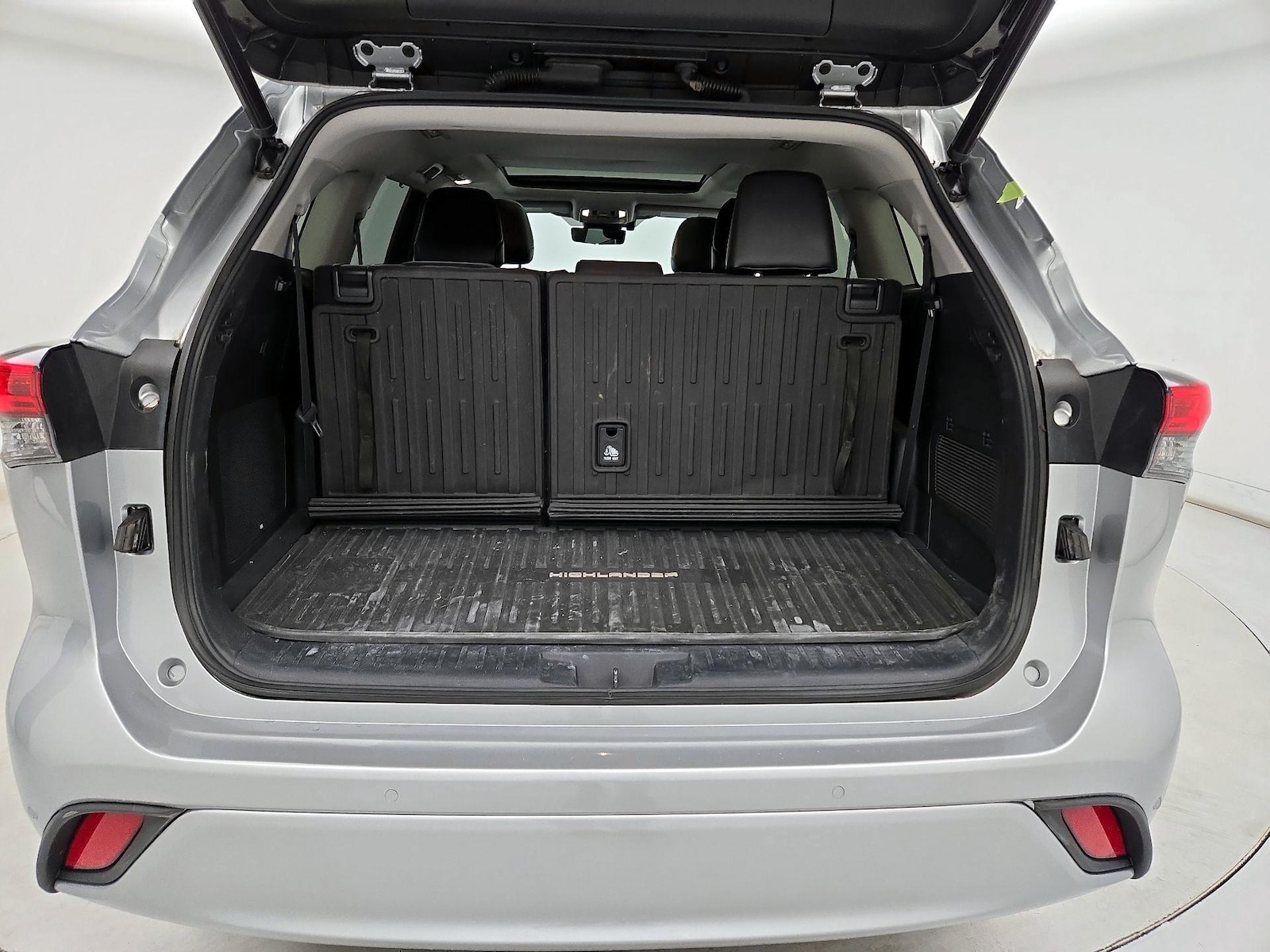 2021 Toyota Highlander Platinum - Photo 24
