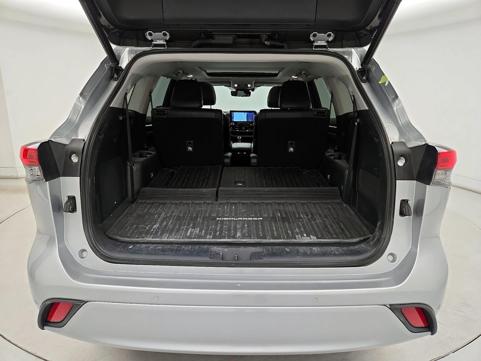 2021 Toyota Highlander Platinum - Photo 25