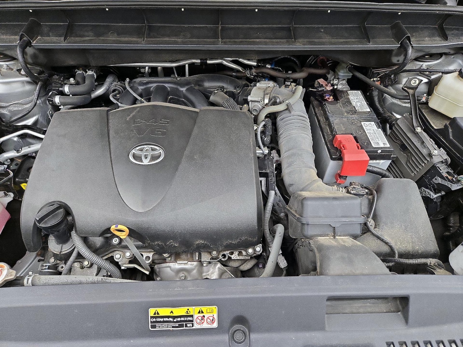 2021 Toyota Highlander Platinum - Photo 26