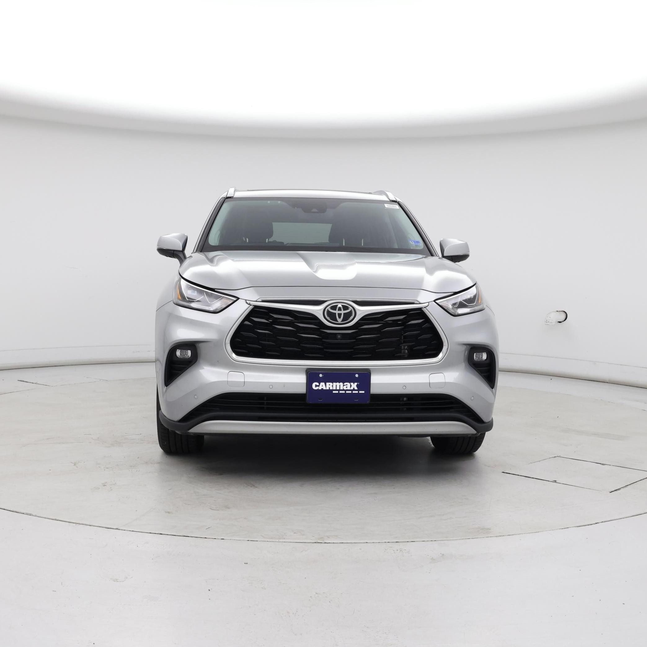 Thumbnail: 2021 Toyota Highlander - 5