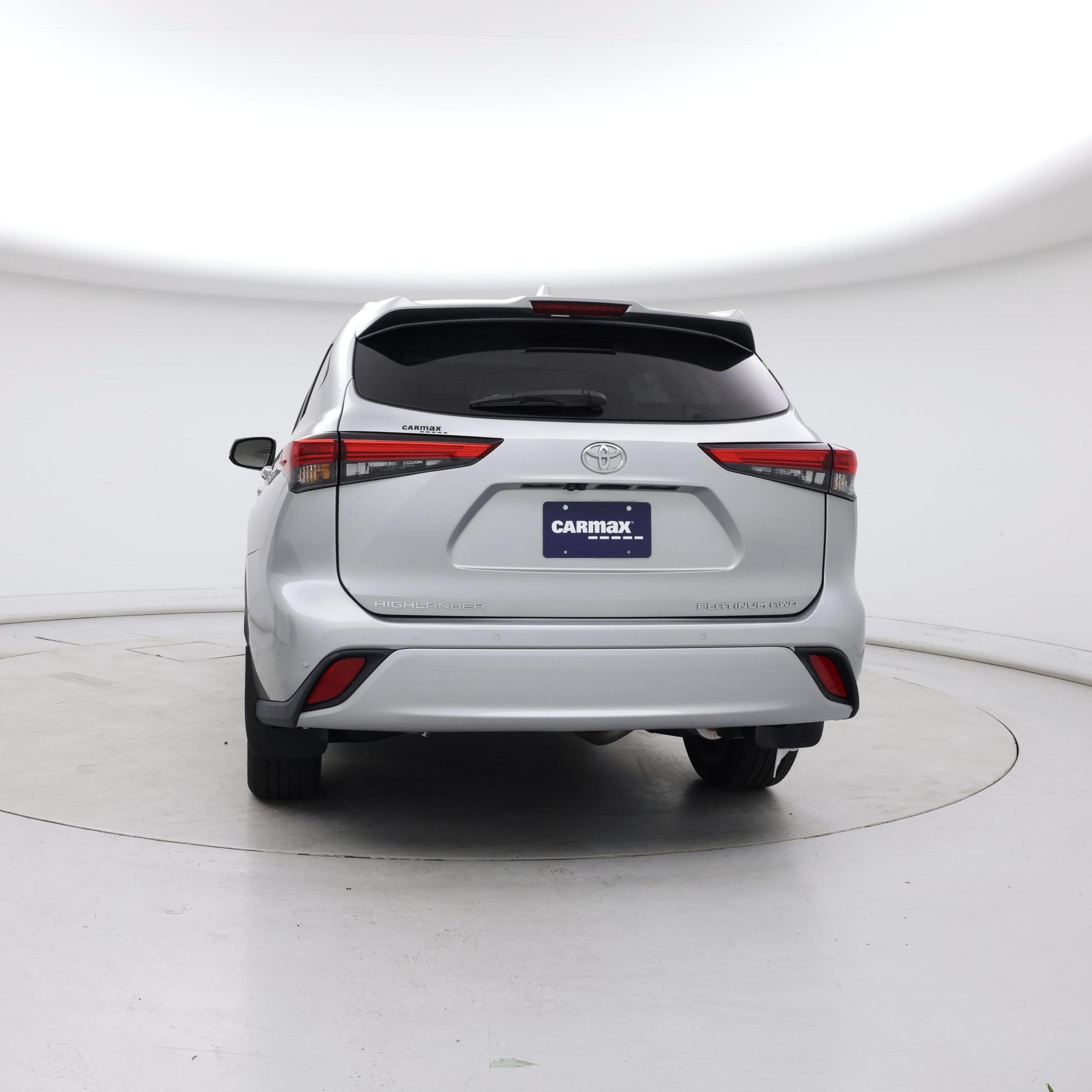 Thumbnail: 2021 Toyota Highlander - 6