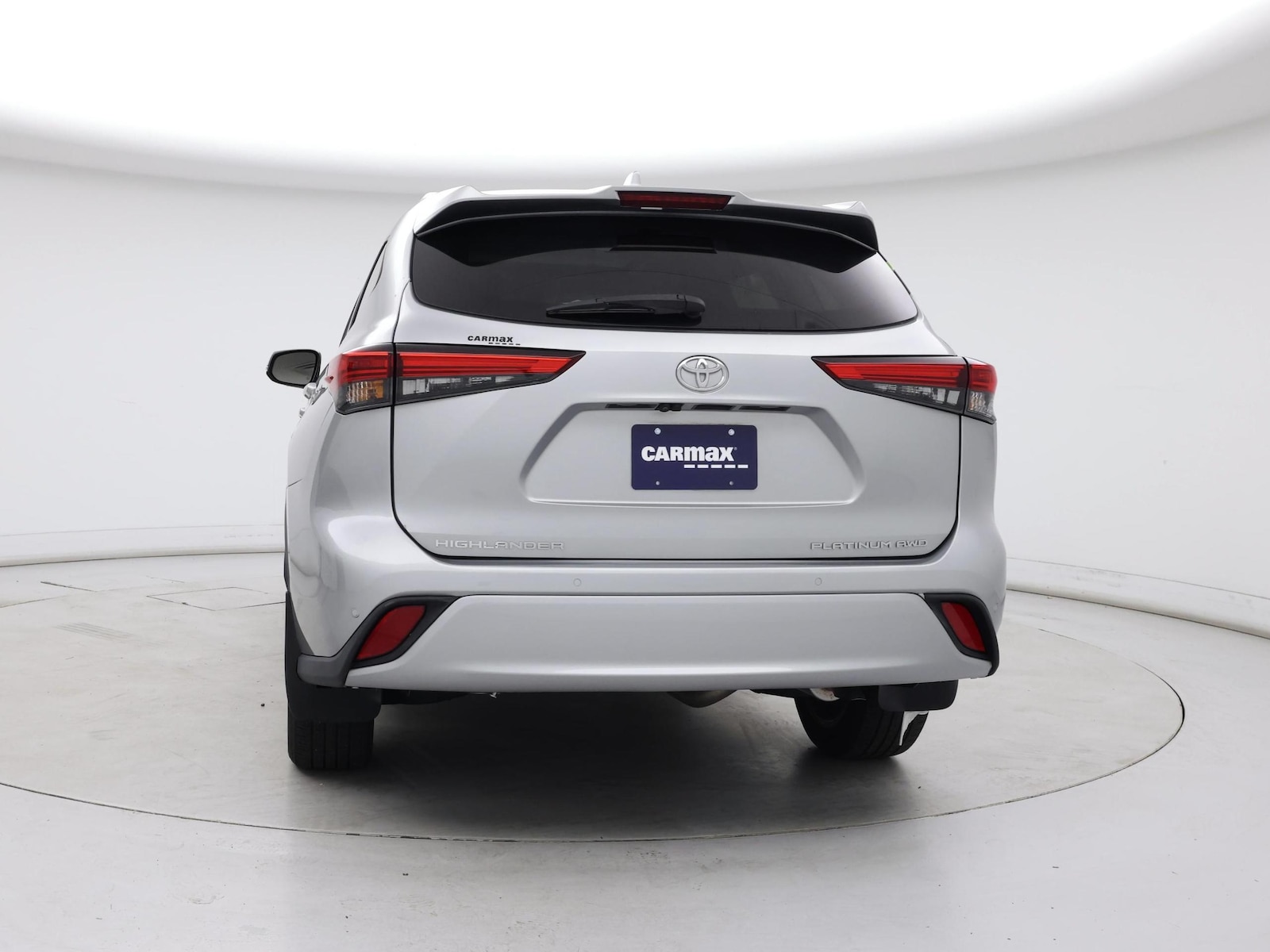 2021 Toyota Highlander Platinum - Photo 7