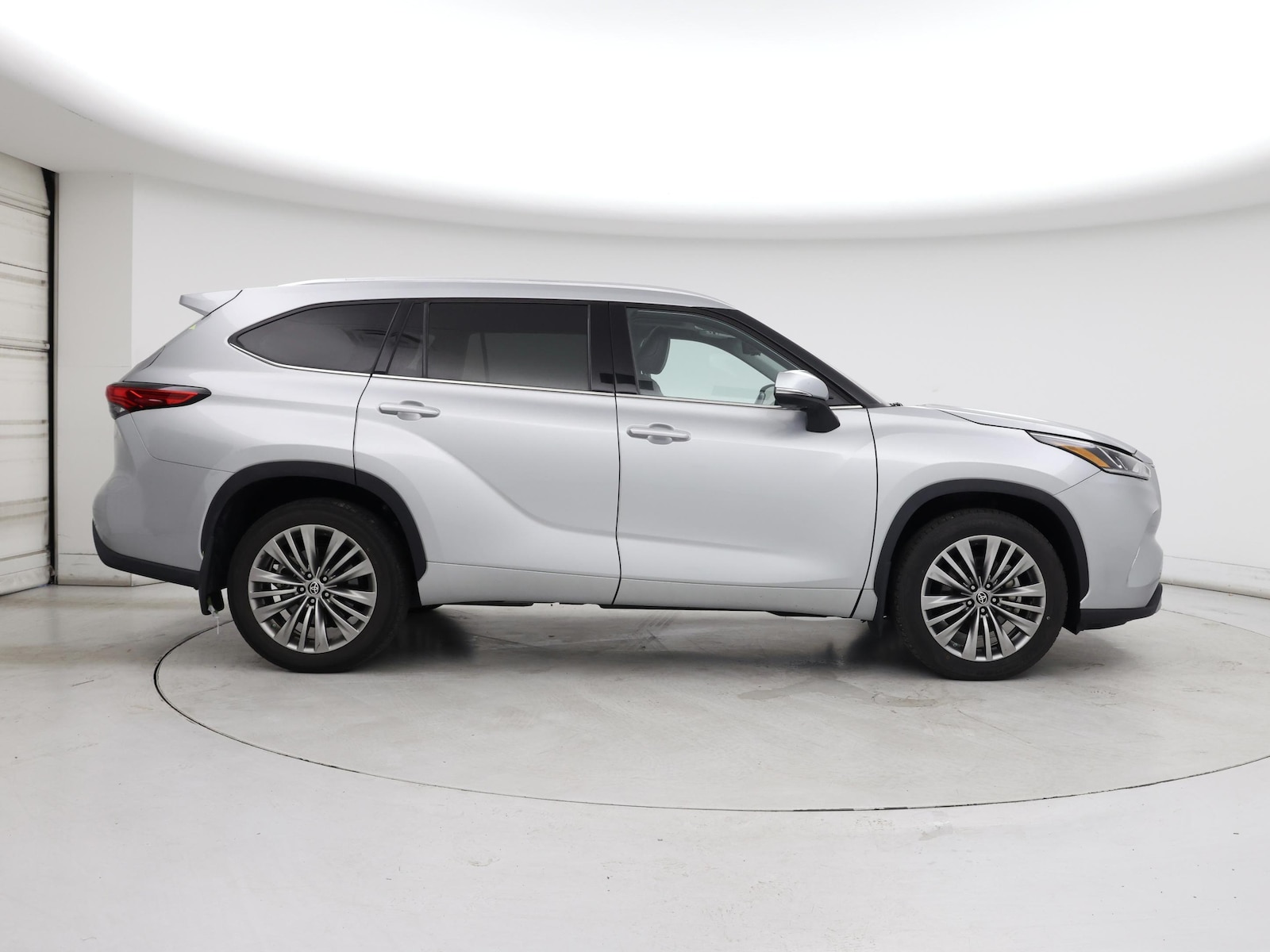 2021 Toyota Highlander Platinum - Photo 8