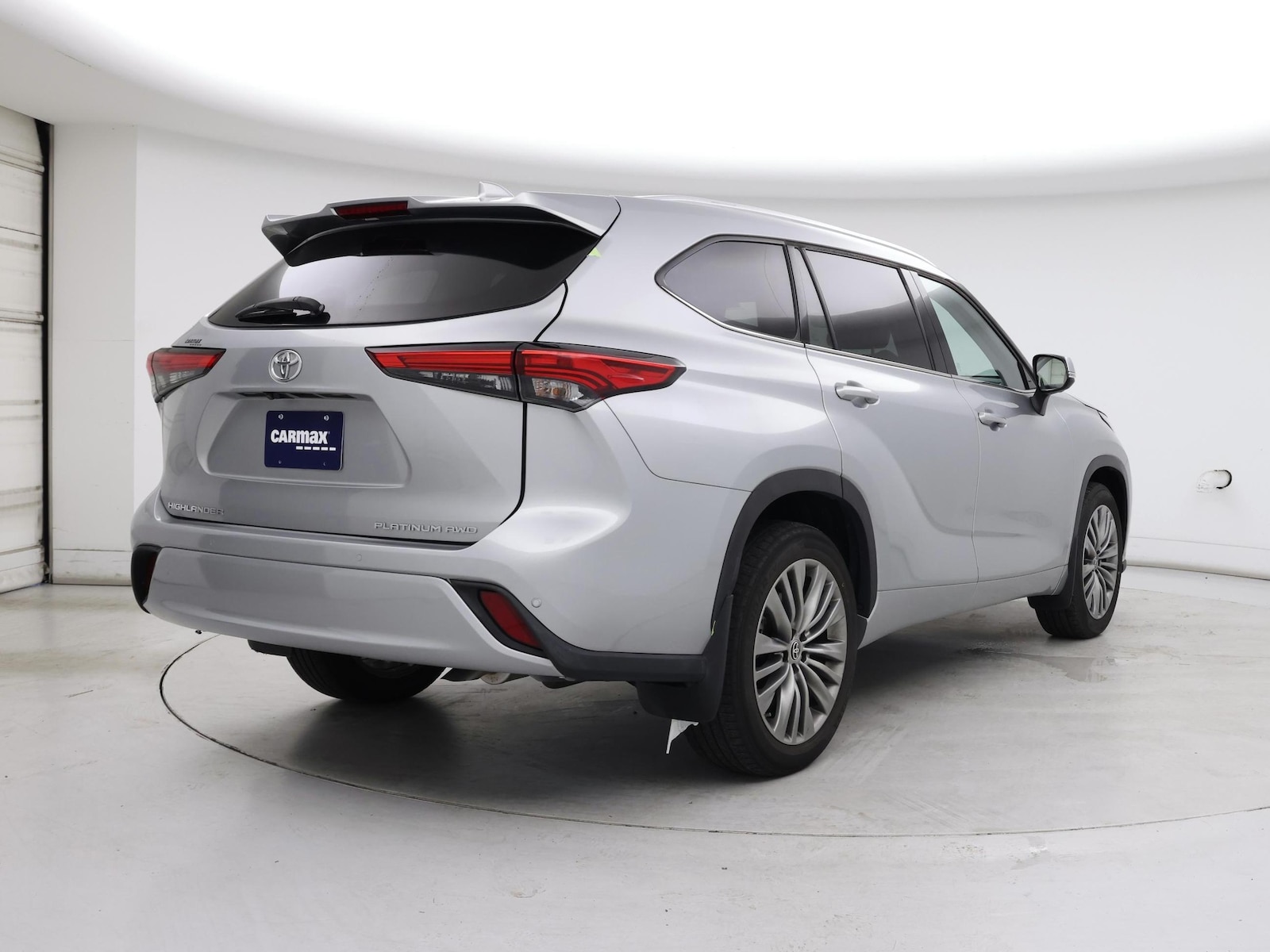 2021 Toyota Highlander Platinum - Photo 9