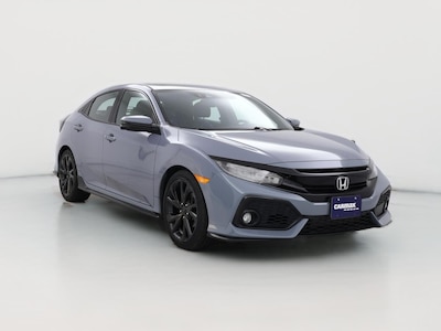 2017 Honda Civic Sport Touring