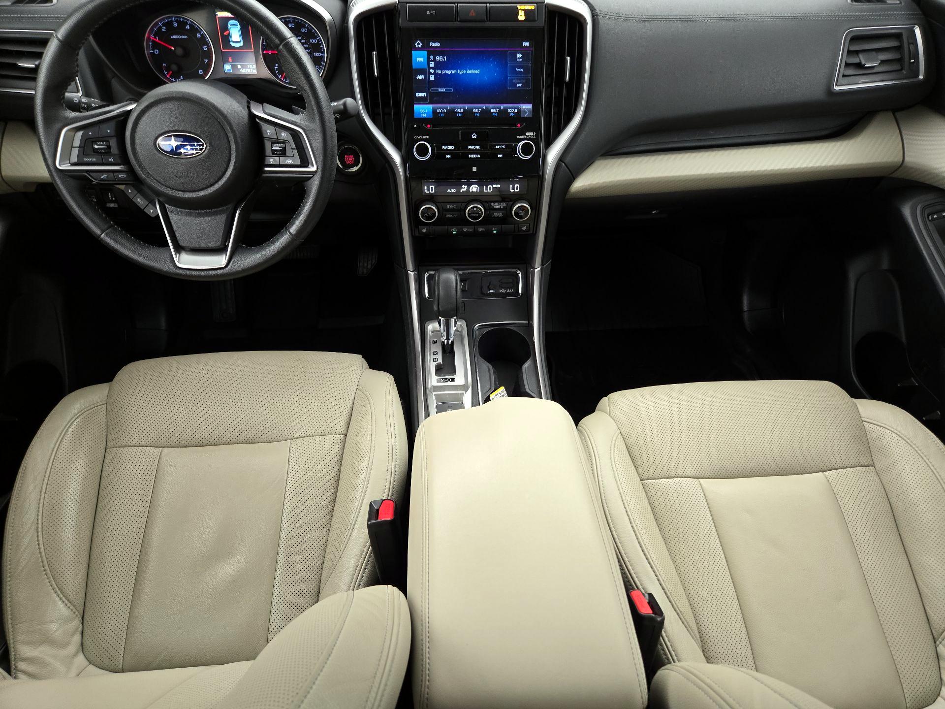 Thumbnail: 2020 Subaru Ascent - 9