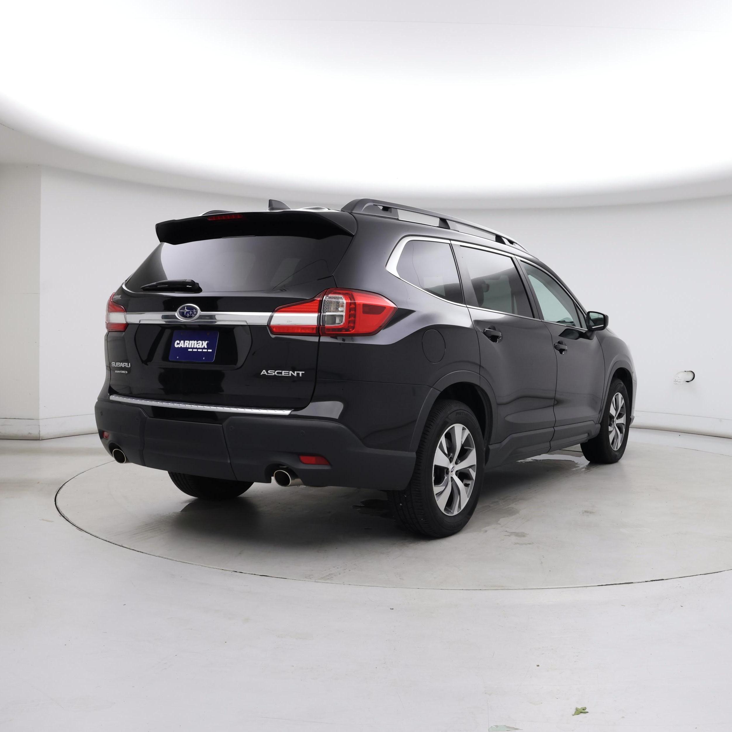 Thumbnail: 2020 Subaru Ascent - 8