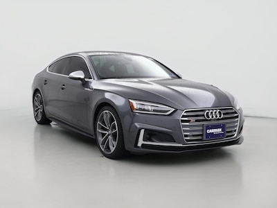 2018 Audi S5 Prestige