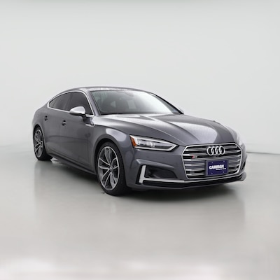 2018 Audi S5 Prestige