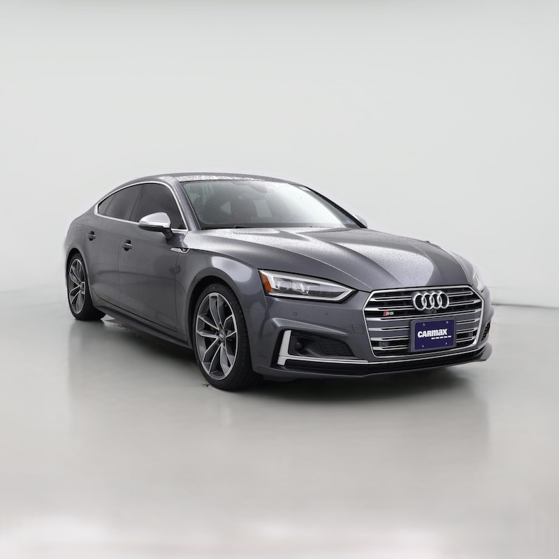 2018 Audi S5 Prestige