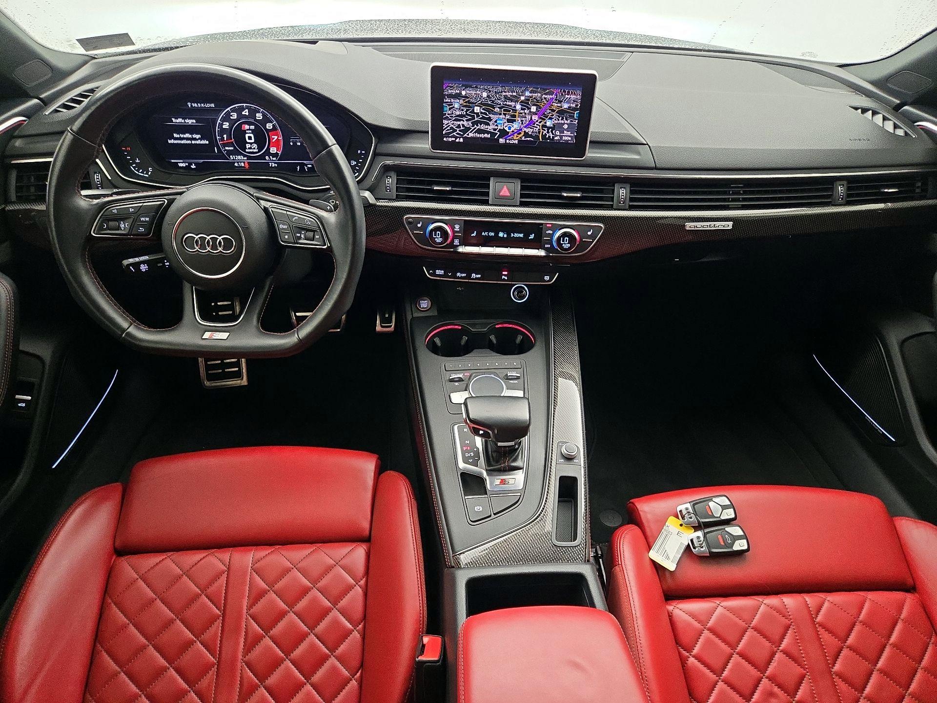 Thumbnail: 2018 Audi S5 - 9