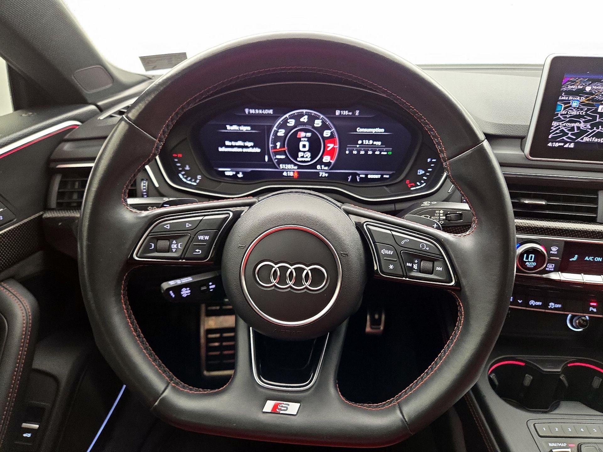 Thumbnail: 2018 Audi S5 - 10