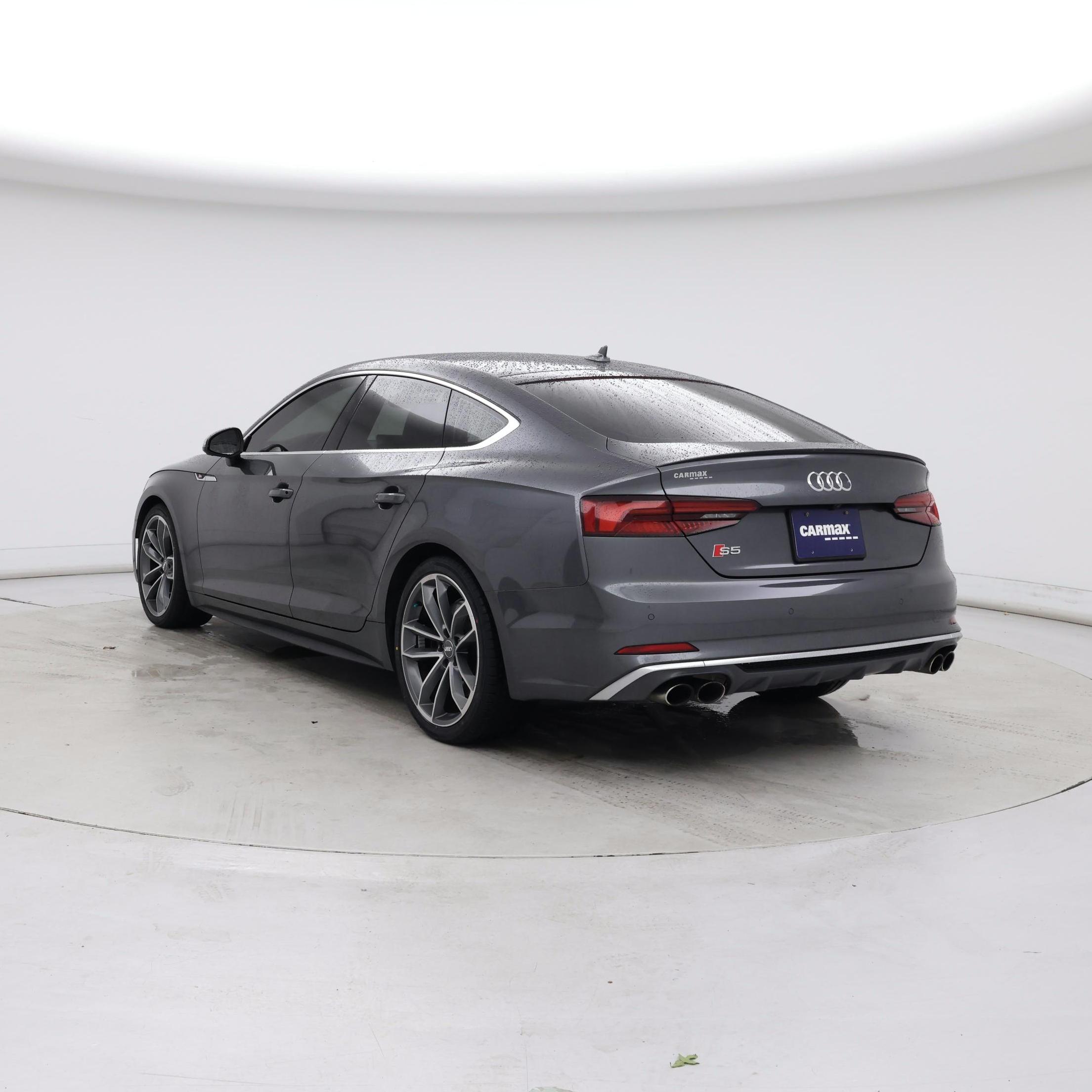 Thumbnail: 2018 Audi S5 - 2
