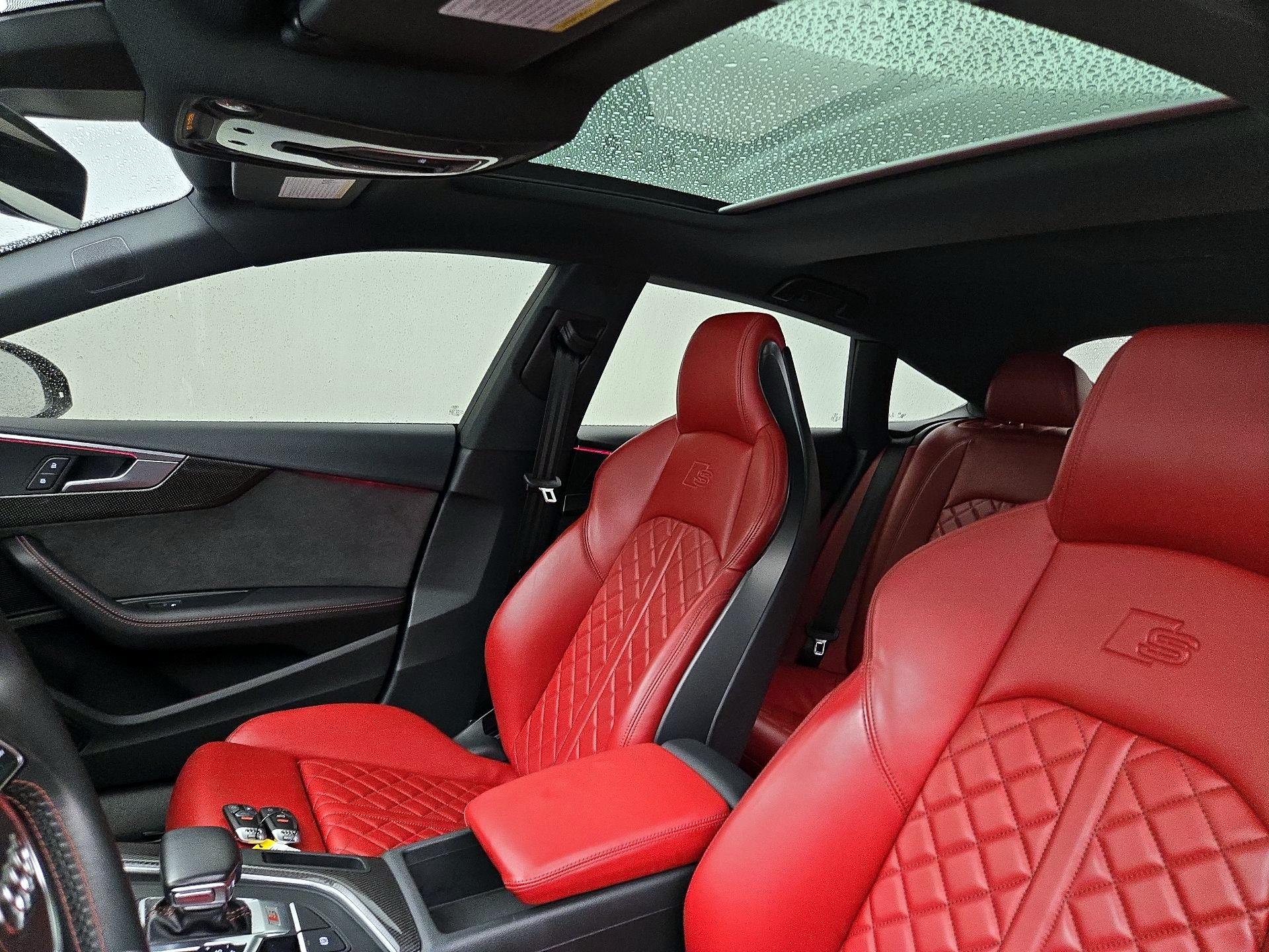 Thumbnail: 2018 Audi S5 - 20