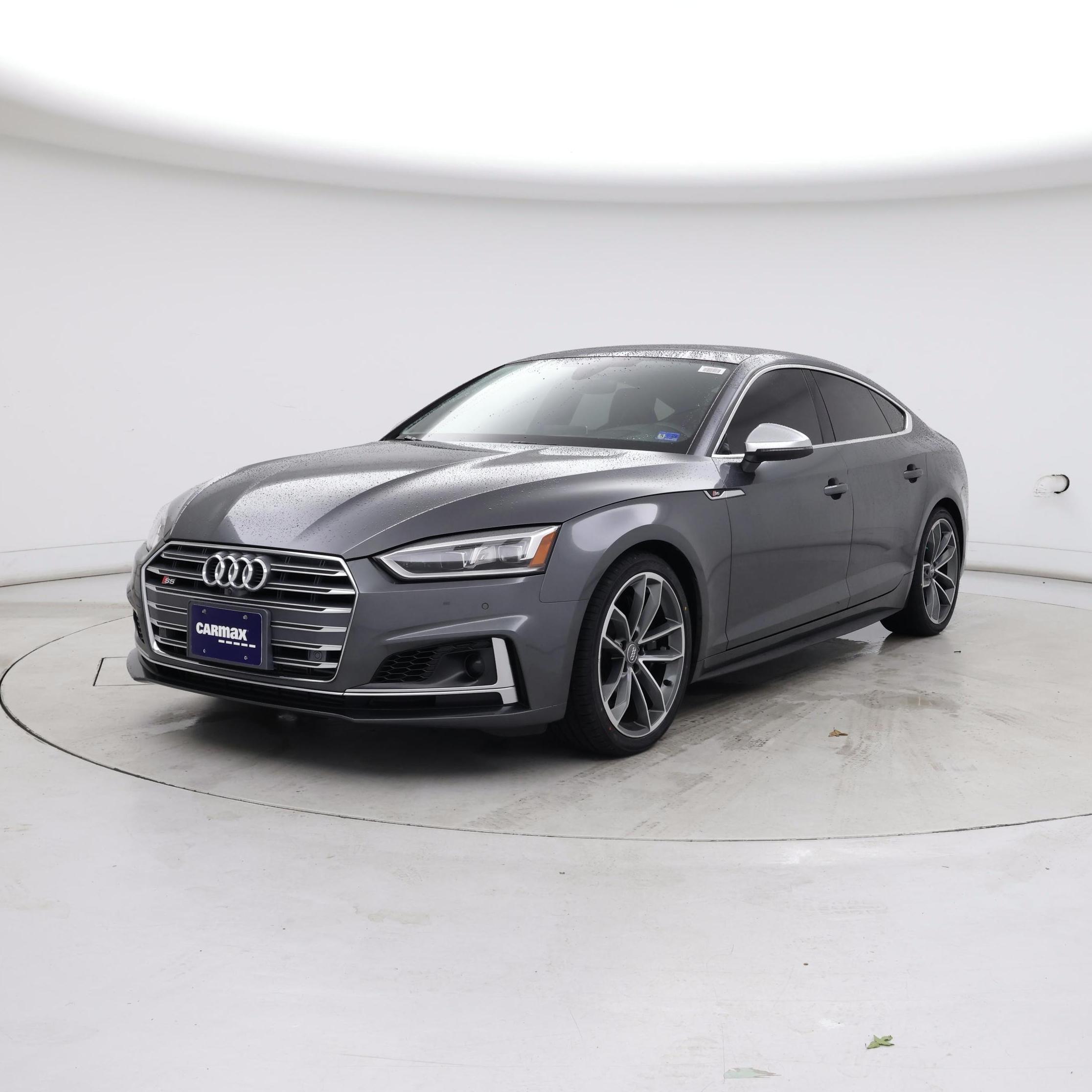 Thumbnail: 2018 Audi S5 - 4