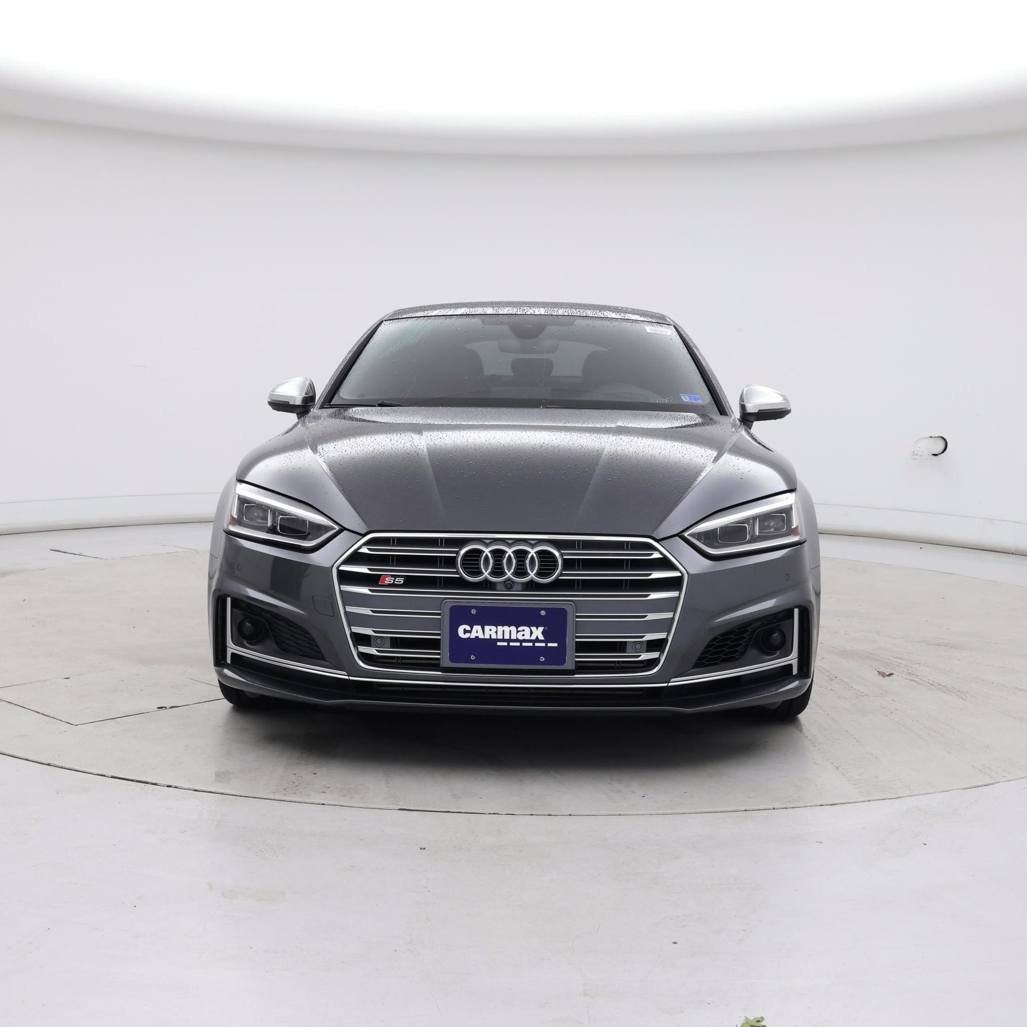 Thumbnail: 2018 Audi S5 - 5