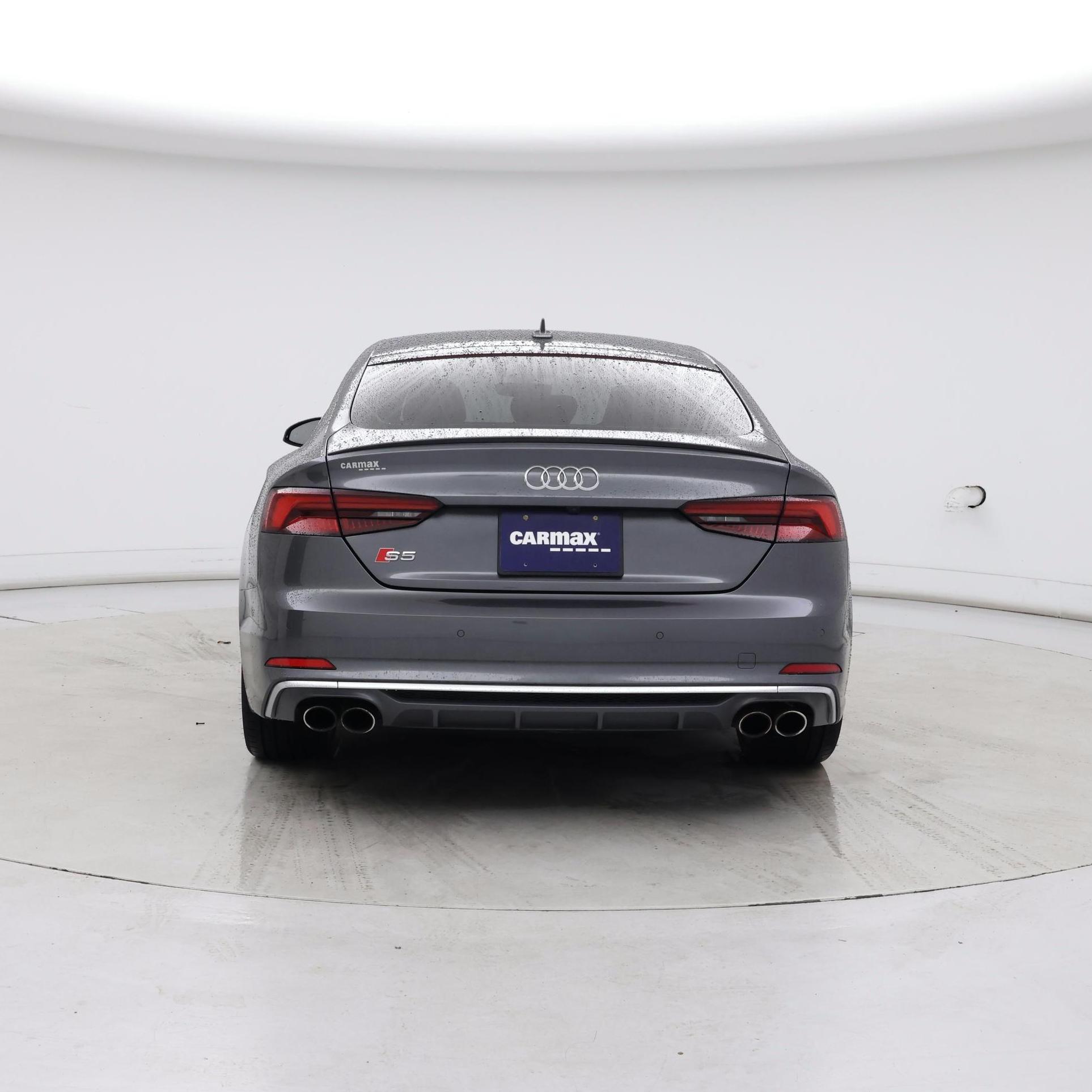 Thumbnail: 2018 Audi S5 - 6