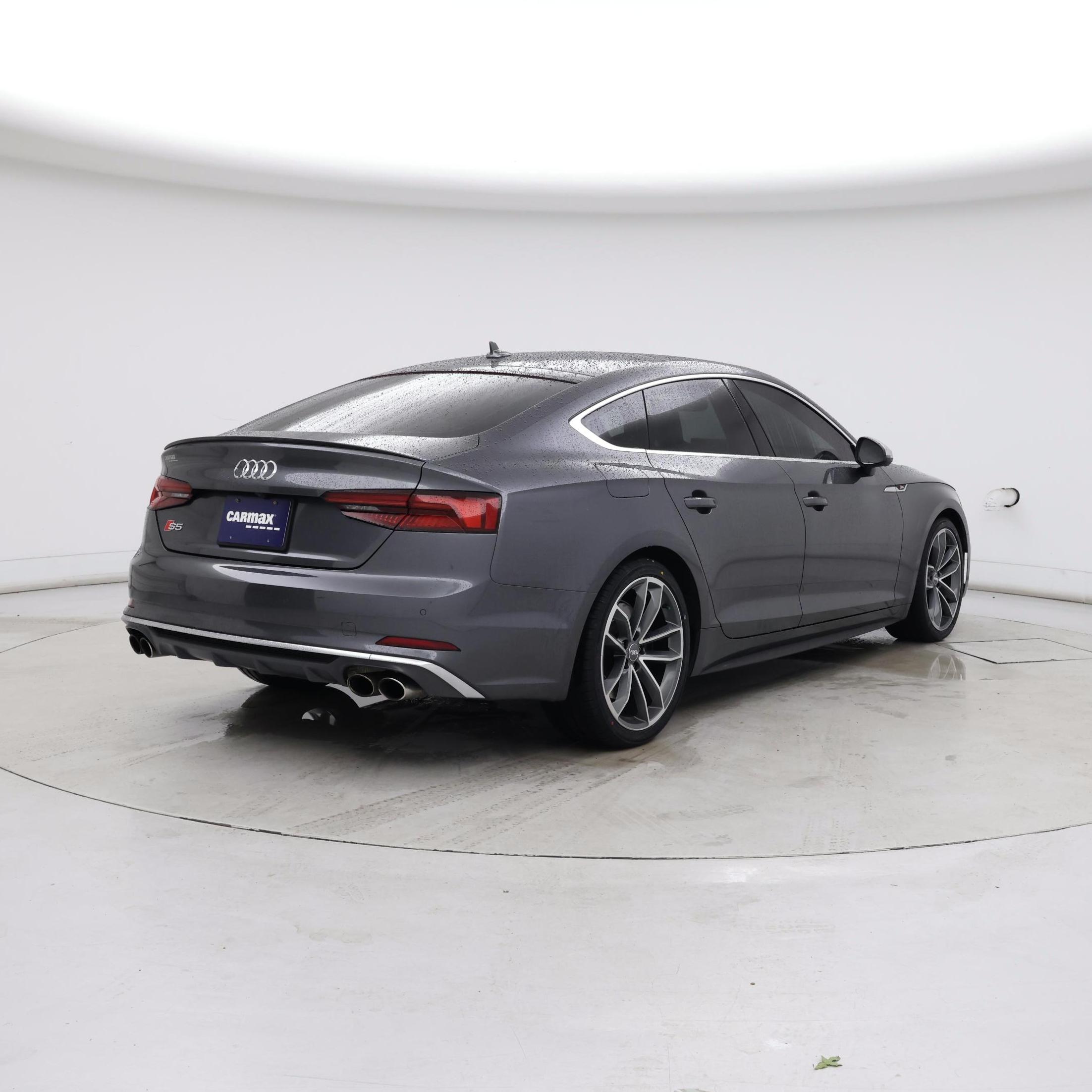 Thumbnail: 2018 Audi S5 - 8