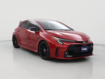 2024 Toyota GR Corolla Premium