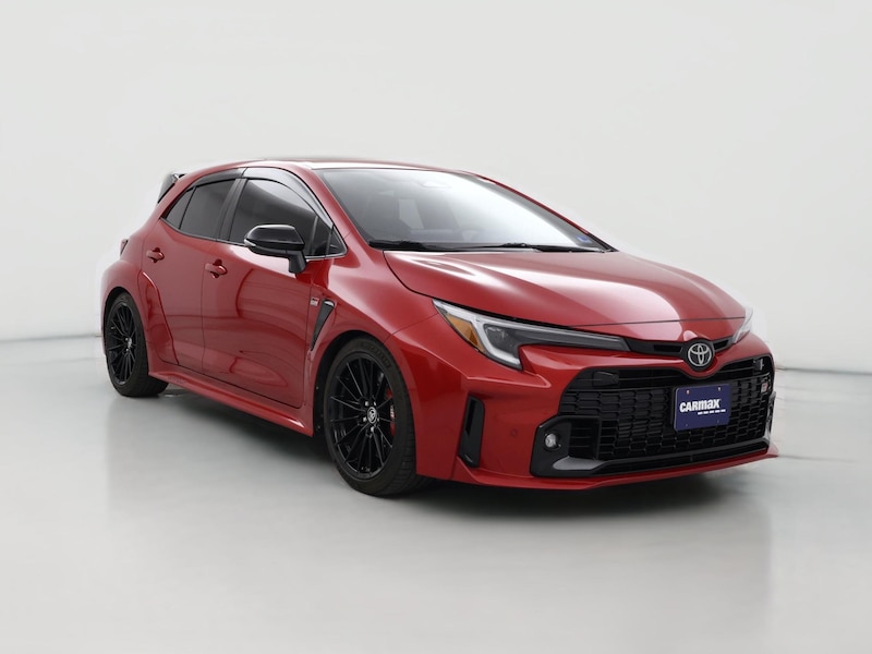 2024 Toyota GR Corolla Premium -
                  Glen Allen, VA