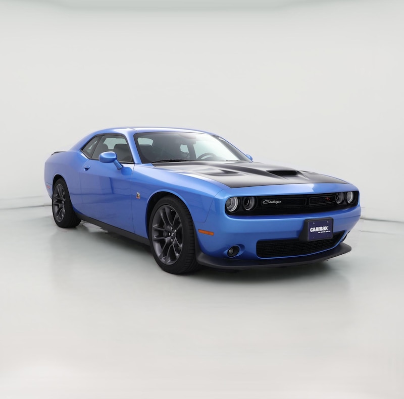 2023 Dodge Challenger R/T Scat Pack