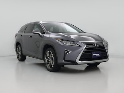 2018 Lexus RX 350 L Luxury