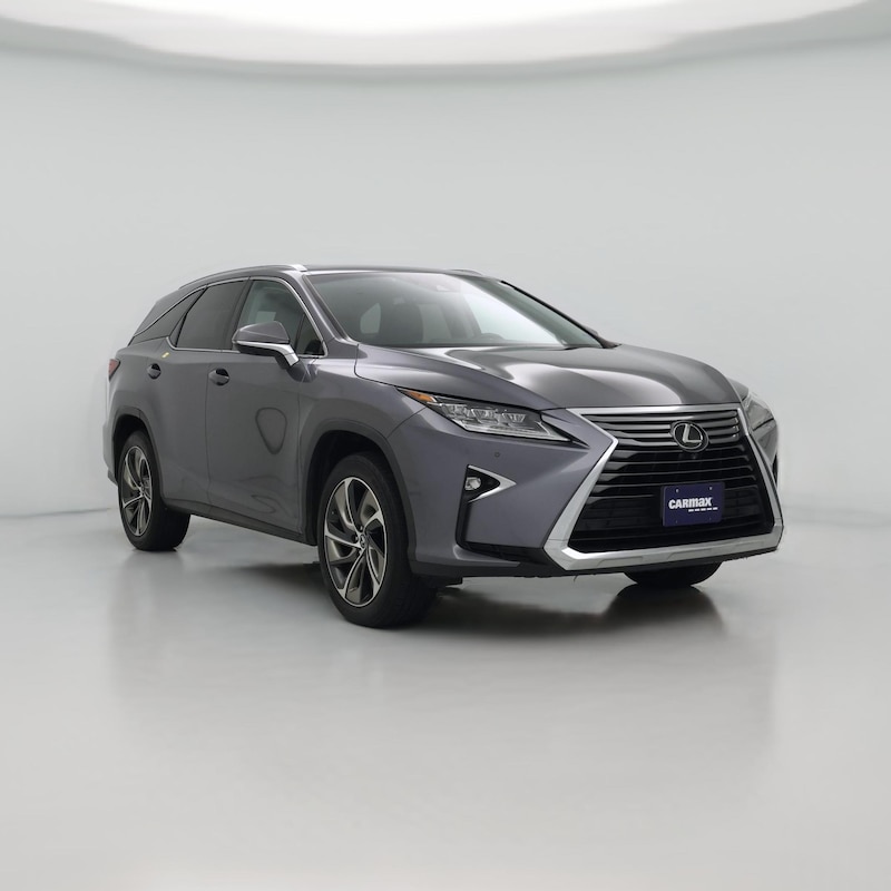 2018 Lexus RX 350 L Luxury