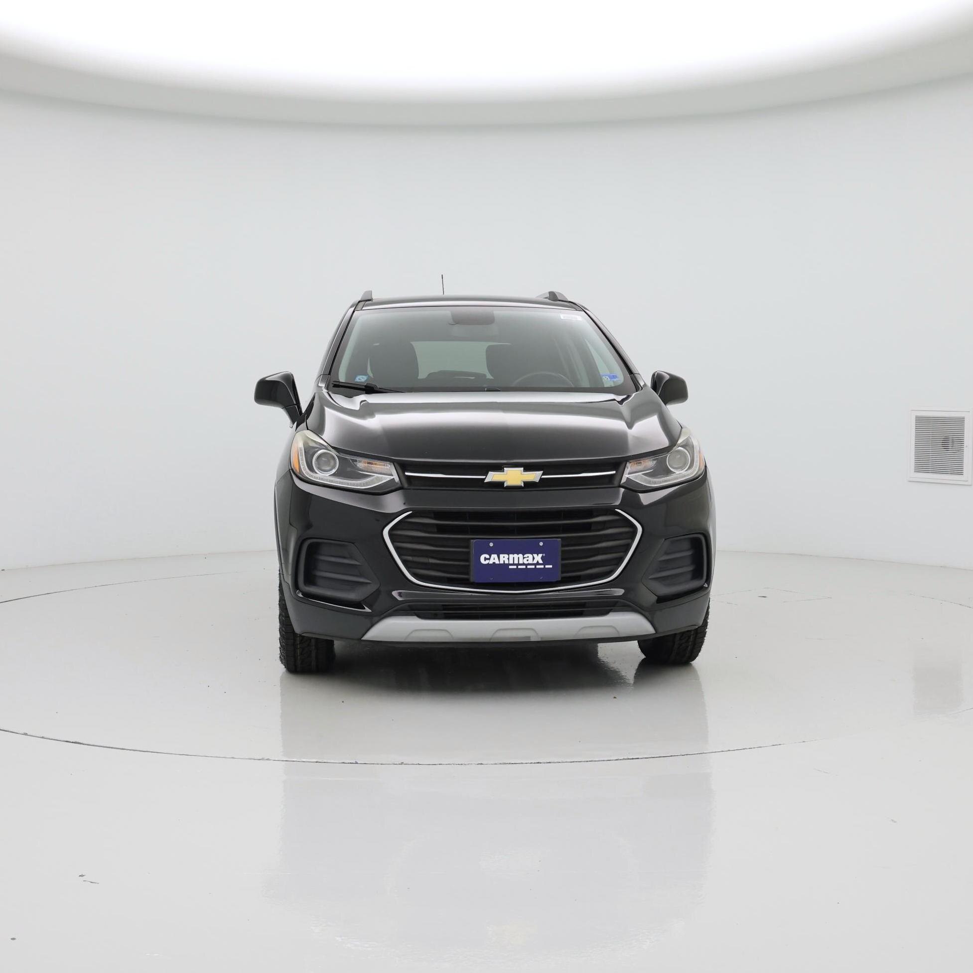 Thumbnail: 2017 Chevrolet Trax - 5