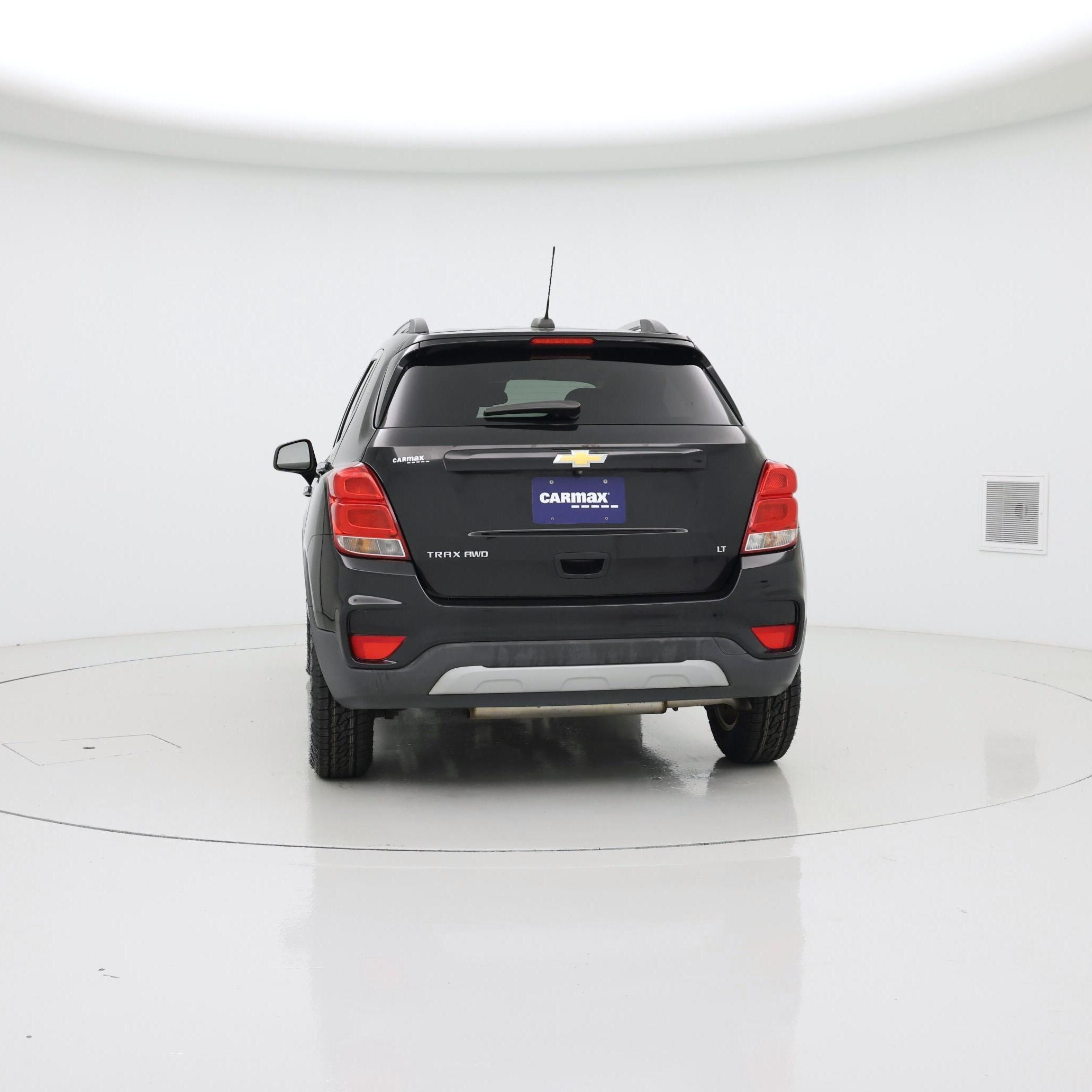 Thumbnail: 2017 Chevrolet Trax - 6