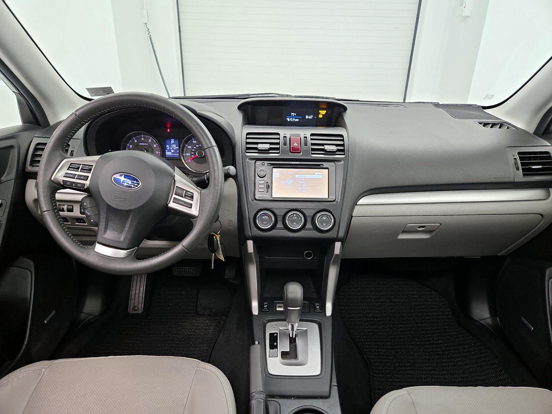 Thumbnail: 2015 Subaru Forester - 9