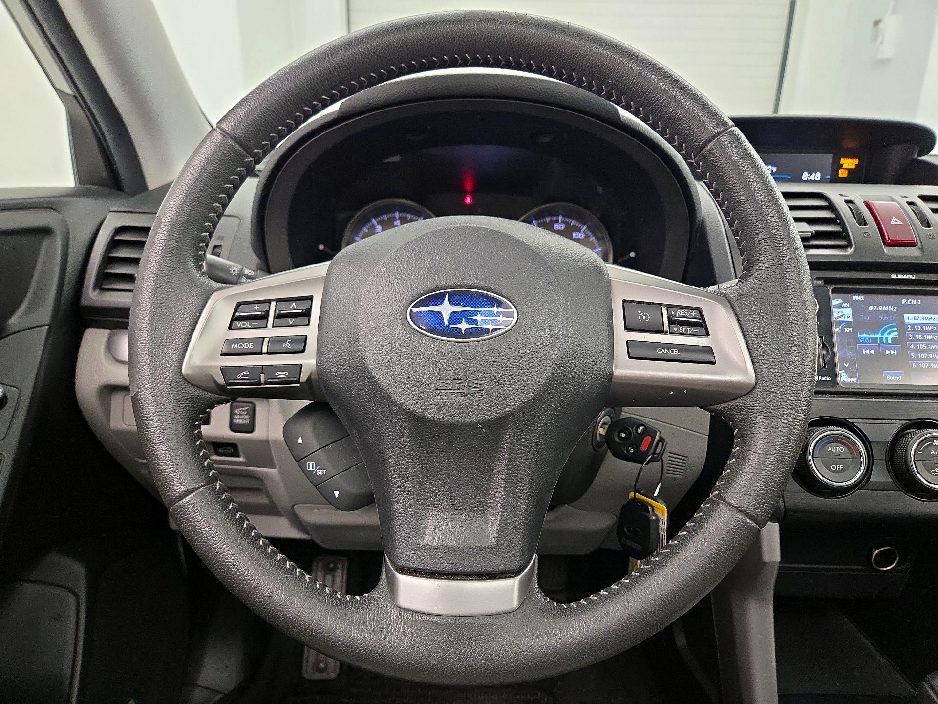 Thumbnail: 2015 Subaru Forester - 10