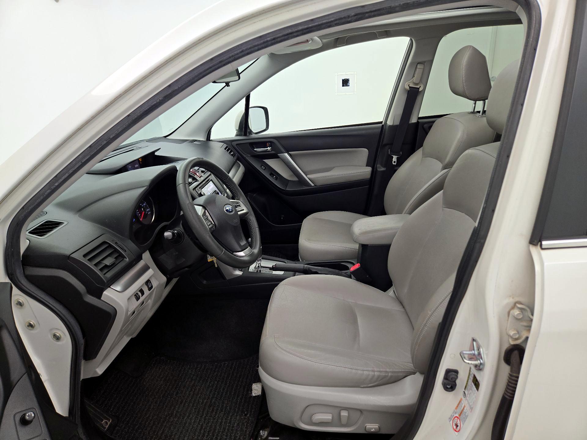 Thumbnail: 2015 Subaru Forester - 11