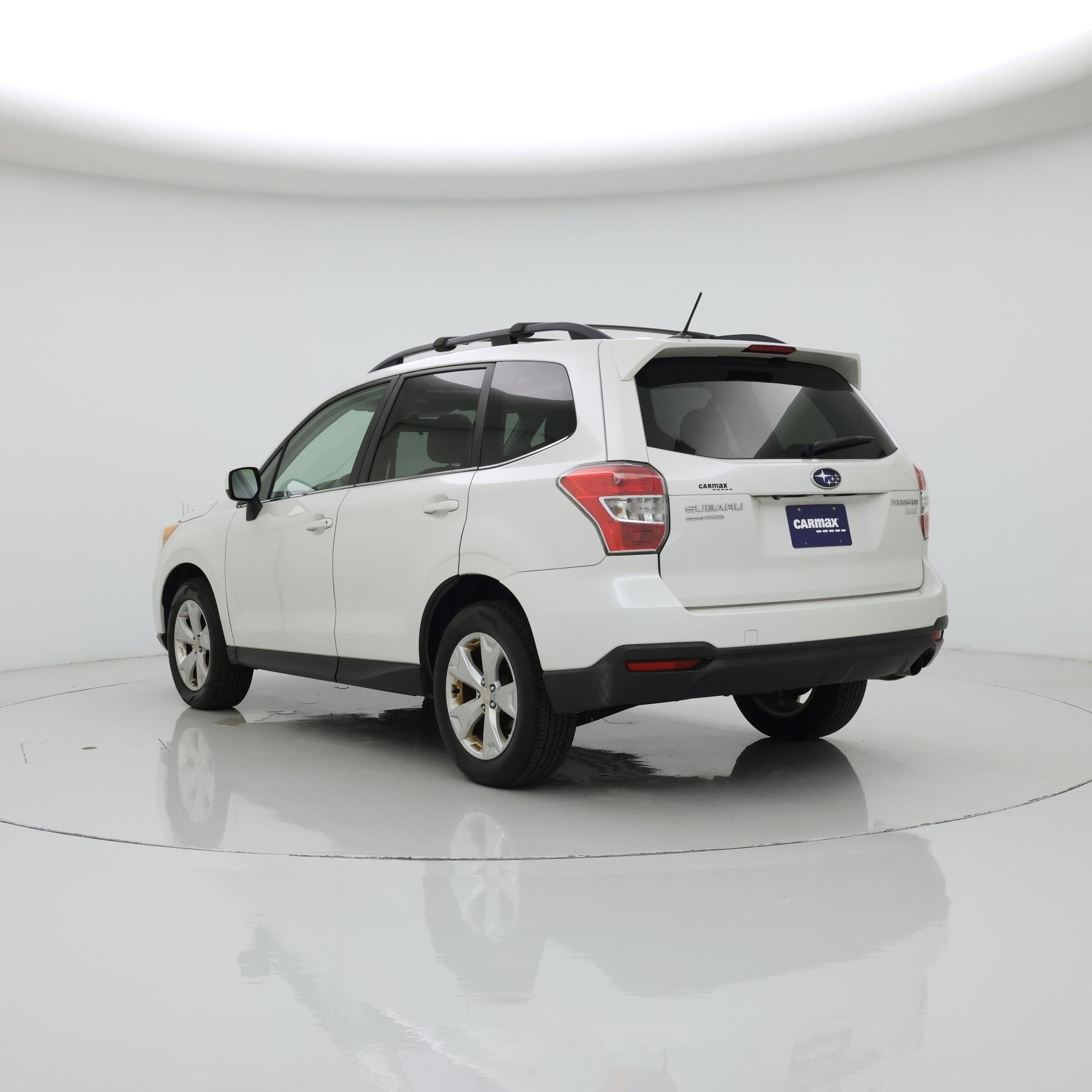 Thumbnail: 2015 Subaru Forester - 2