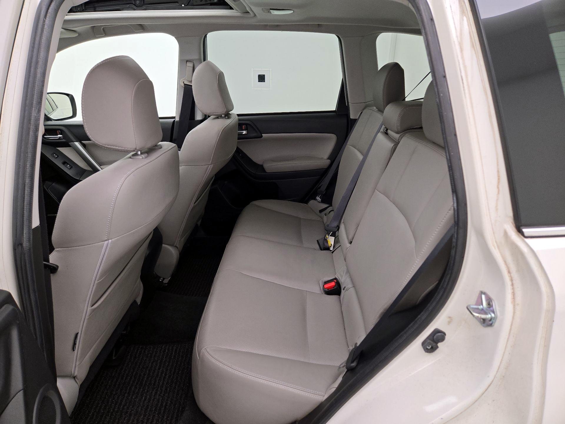 Thumbnail: 2015 Subaru Forester - 20