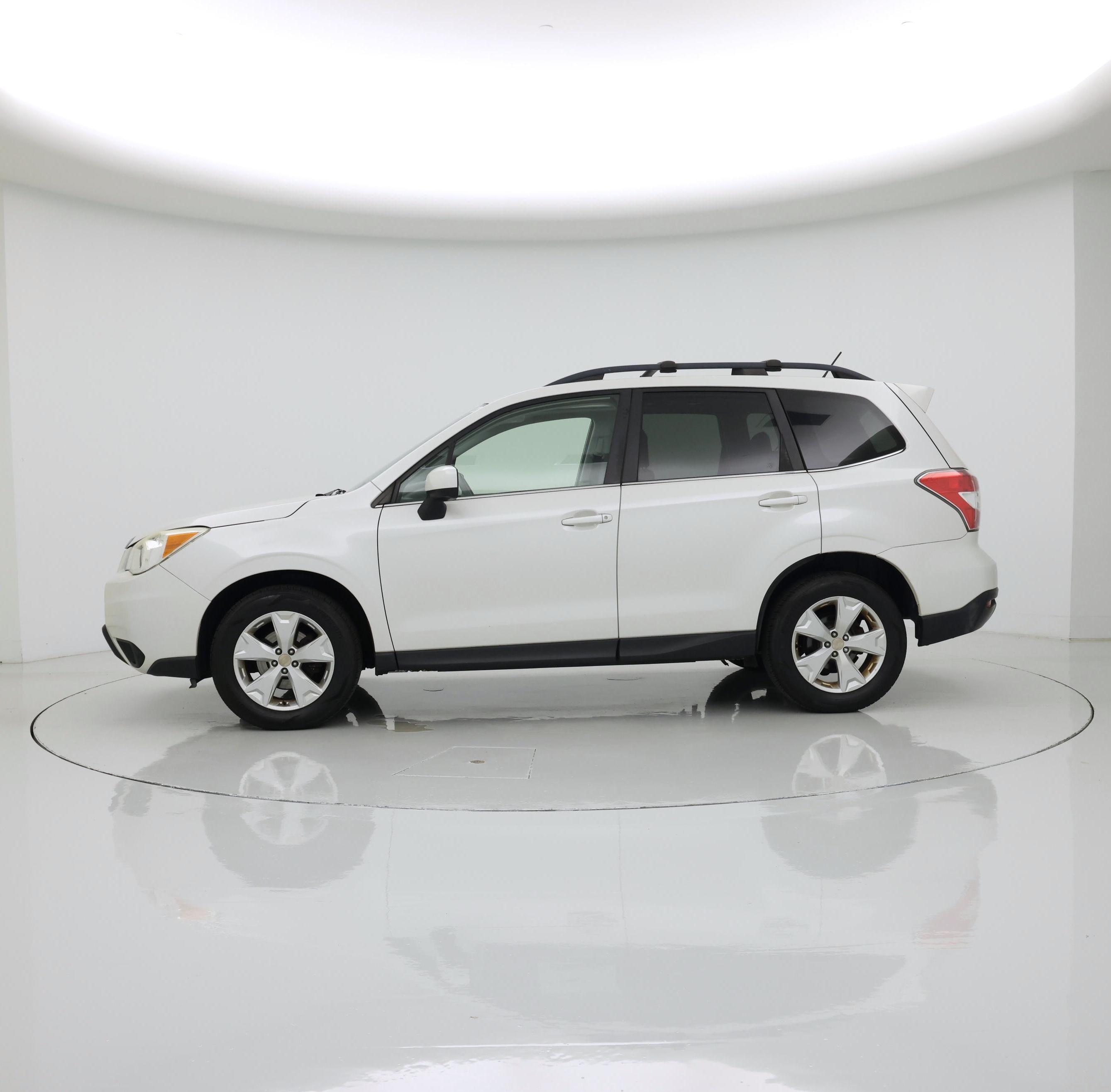 Thumbnail: 2015 Subaru Forester - 3