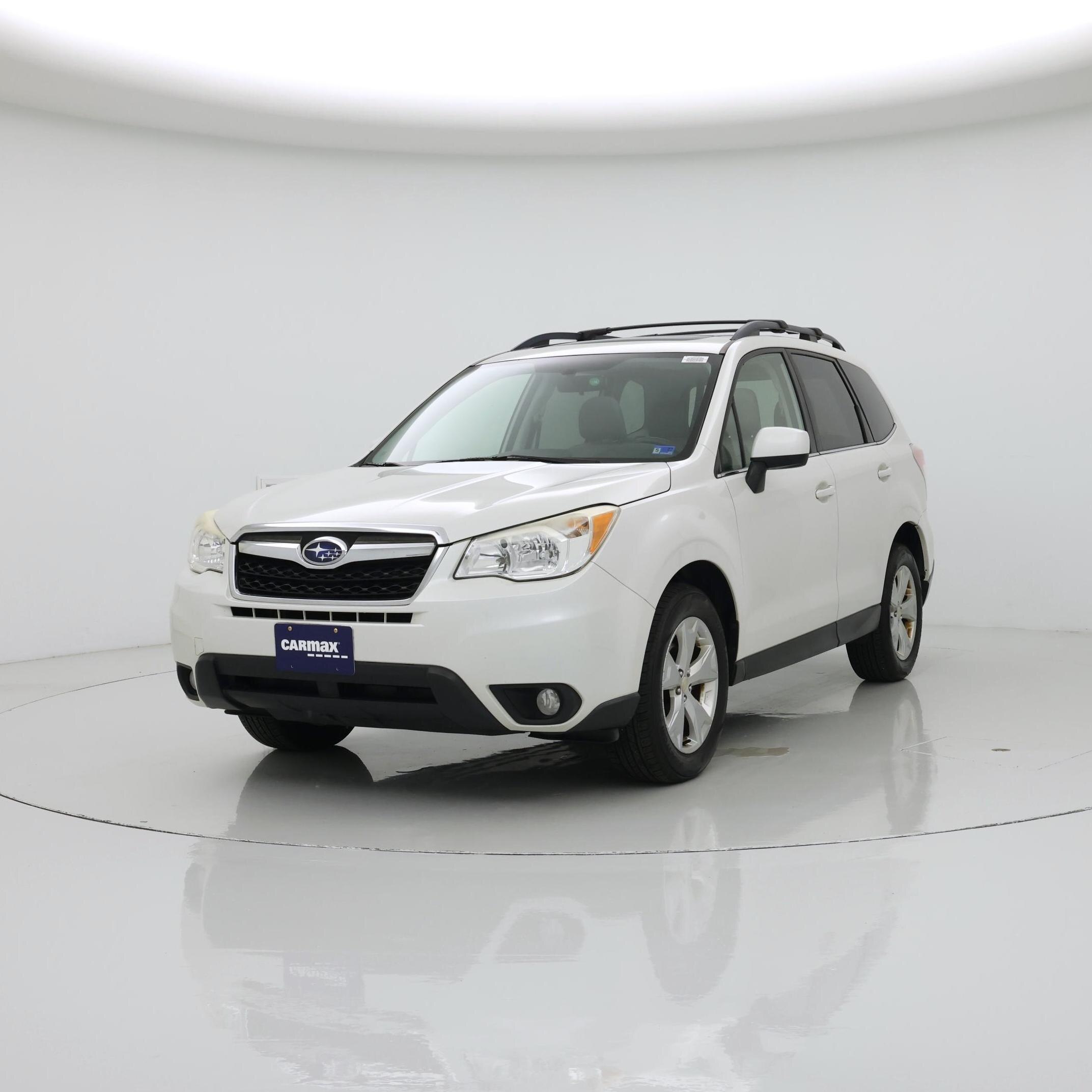 Thumbnail: 2015 Subaru Forester - 4