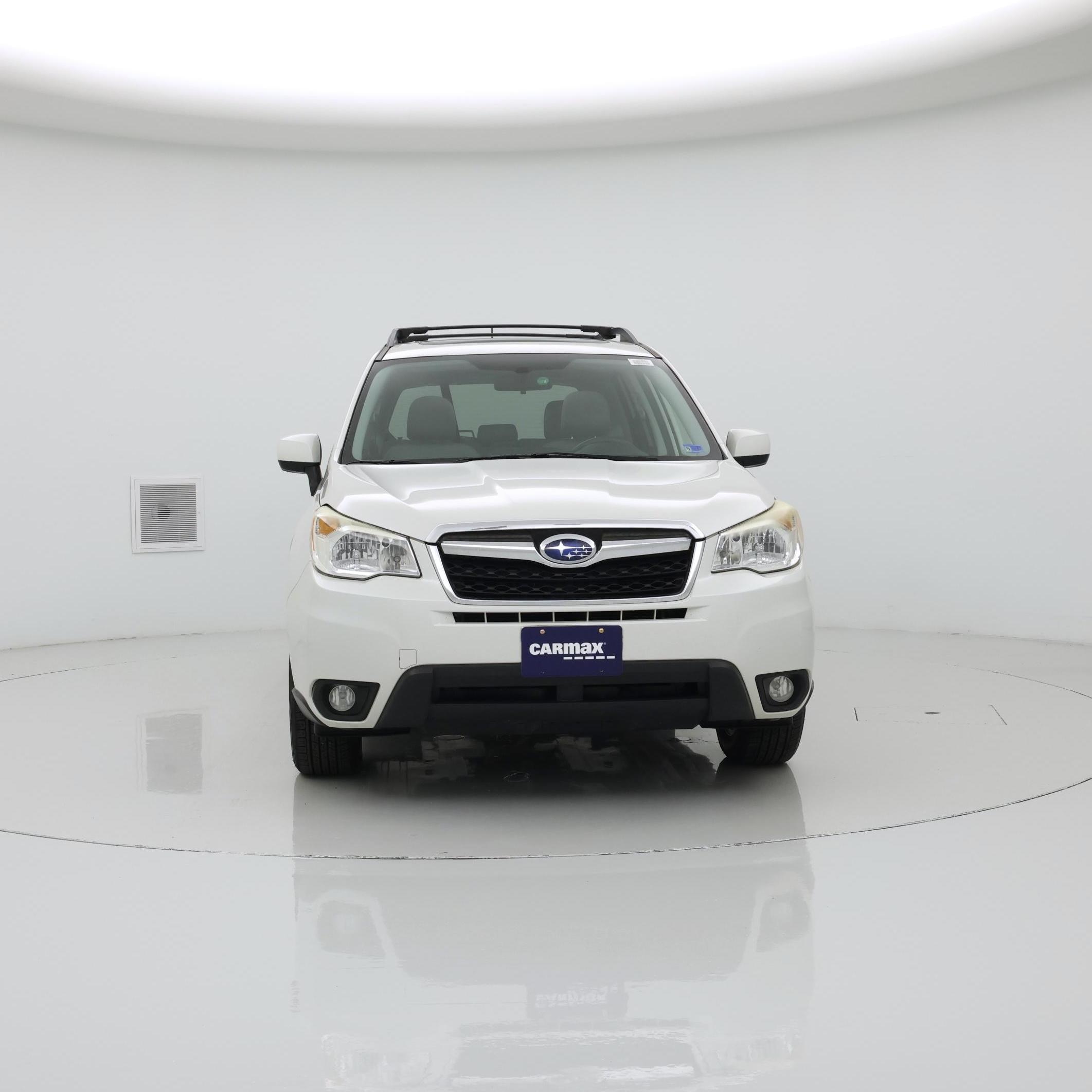 Thumbnail: 2015 Subaru Forester - 5