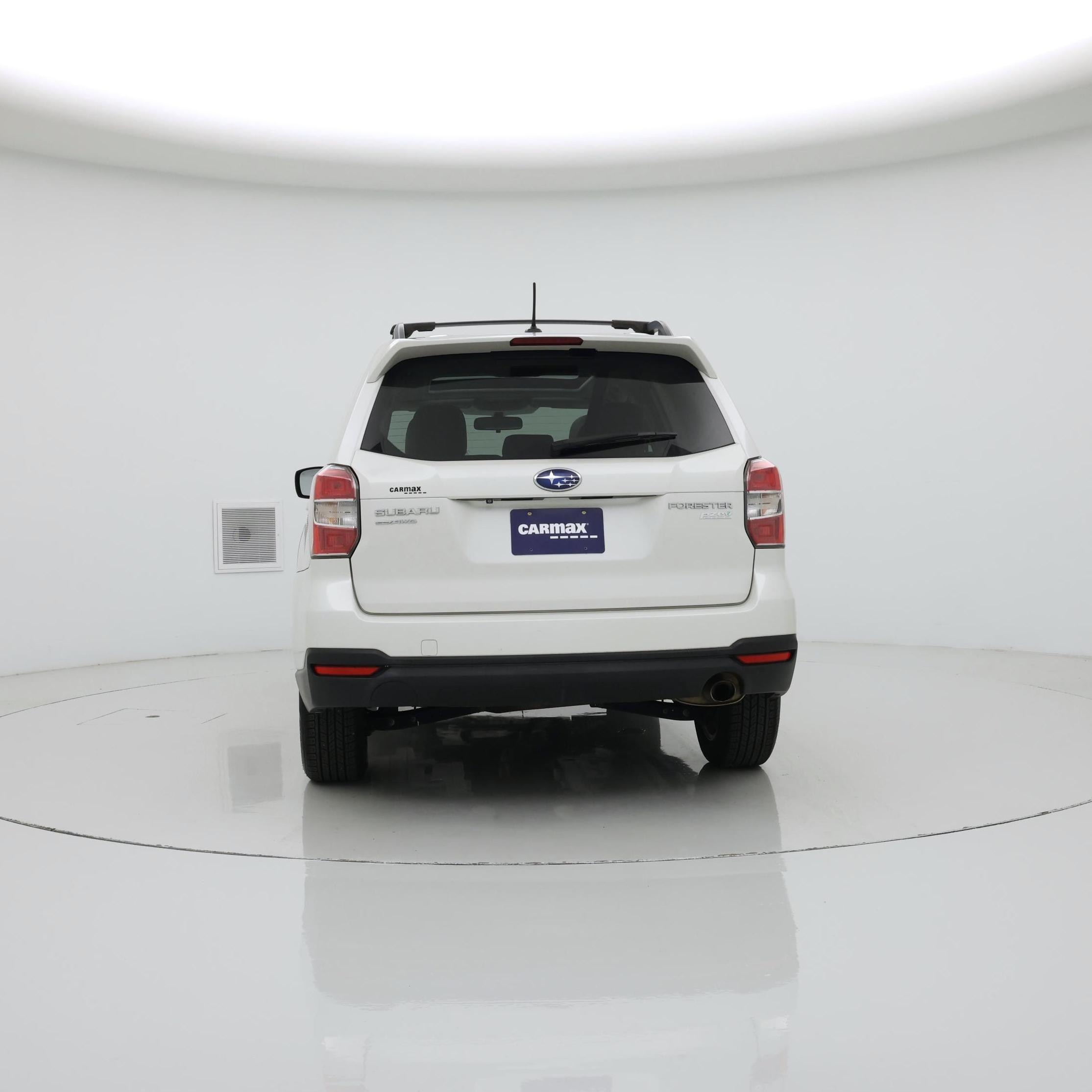 Thumbnail: 2015 Subaru Forester - 6